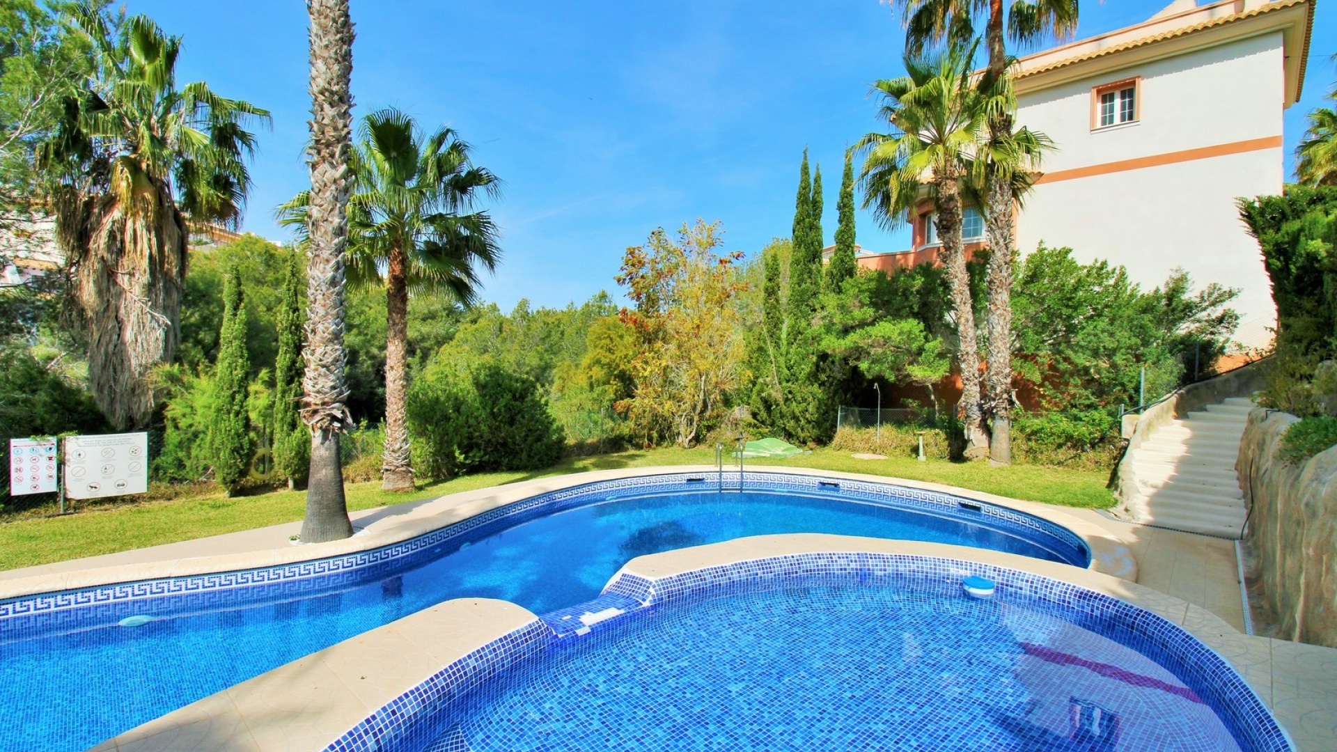 Wederverkoop - Herenhuis - Villamartin - sun golf villas