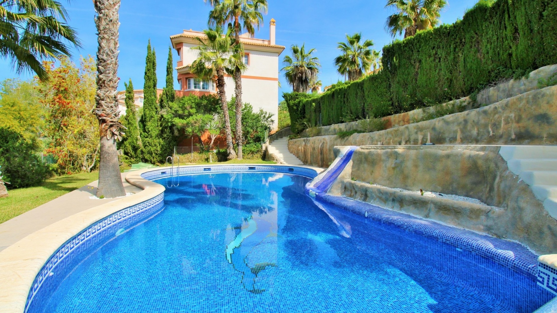 Wederverkoop - Herenhuis - Villamartin - sun golf villas