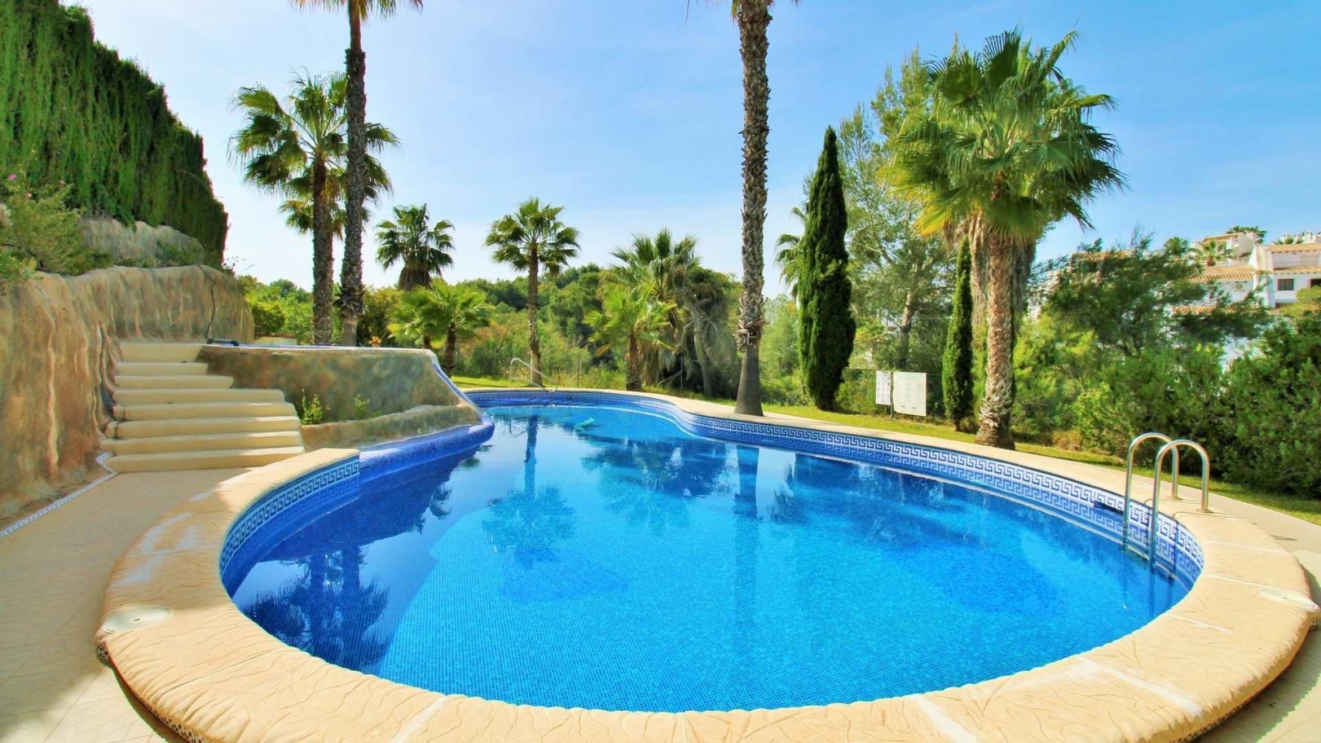 Wederverkoop - Herenhuis - Villamartin - sun golf villas