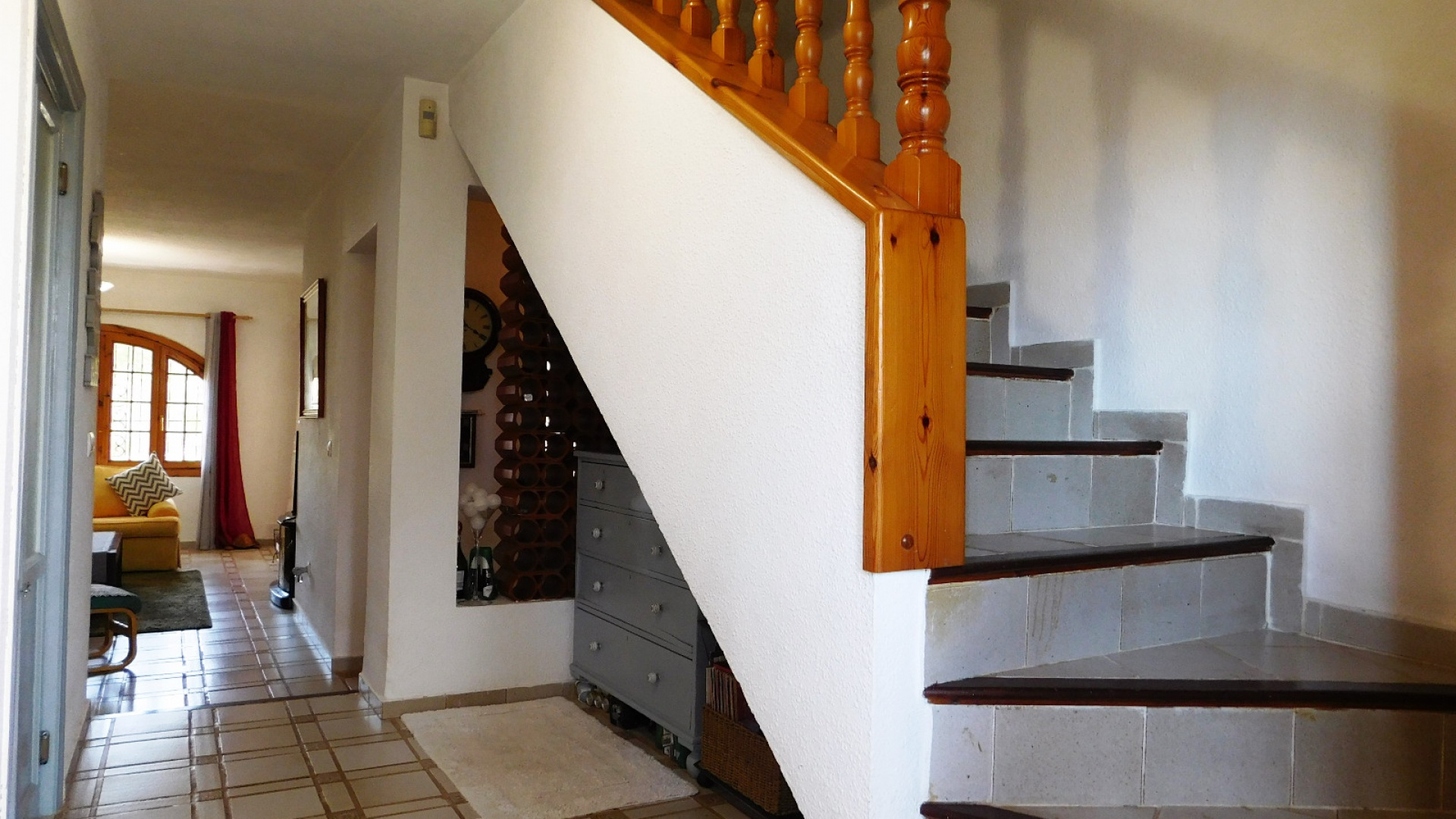 Wederverkoop - Herenhuis - Villamartin - Urb Sevilla