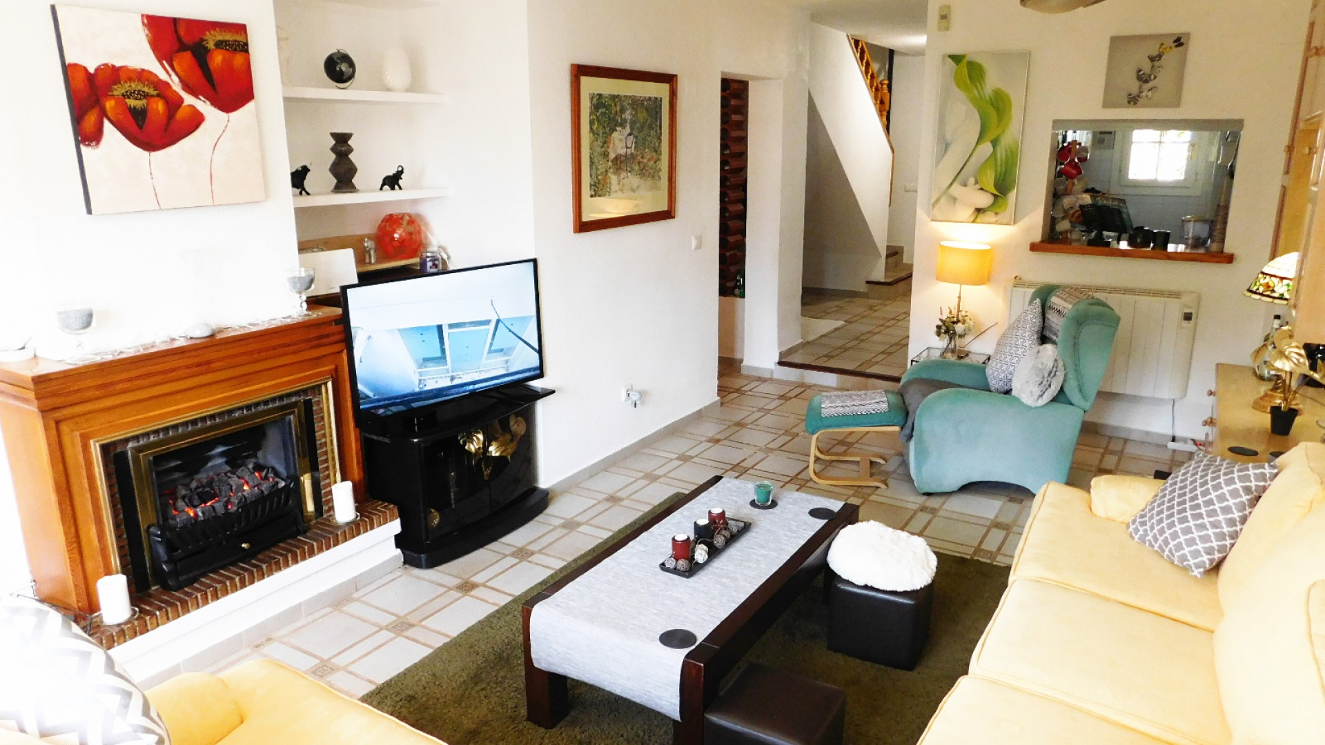 Wederverkoop - Herenhuis - Villamartin - Urb Sevilla