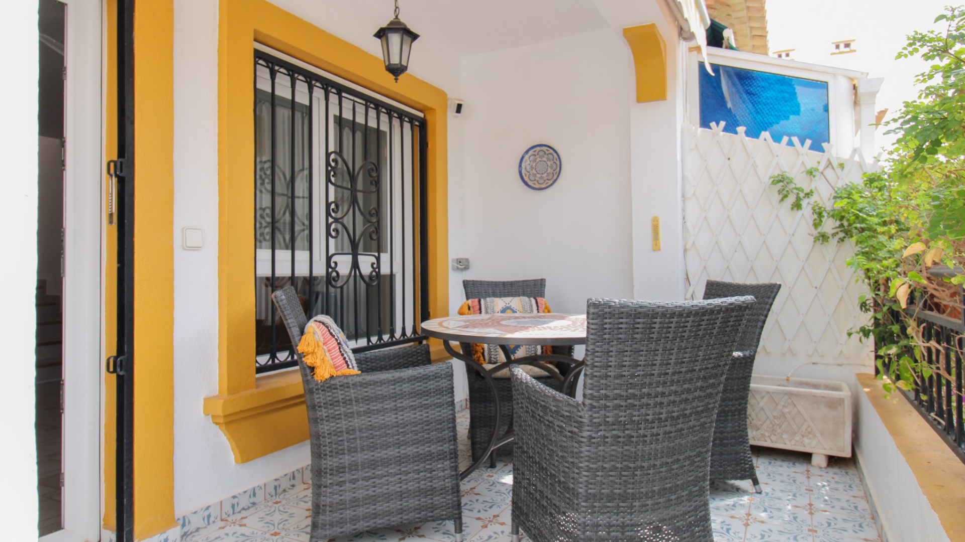 Wederverkoop - Herenhuis - Villamartin - valencias