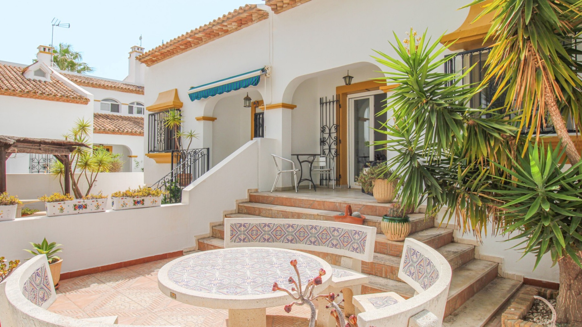 Wederverkoop - Herenhuis - Villamartin - valencias