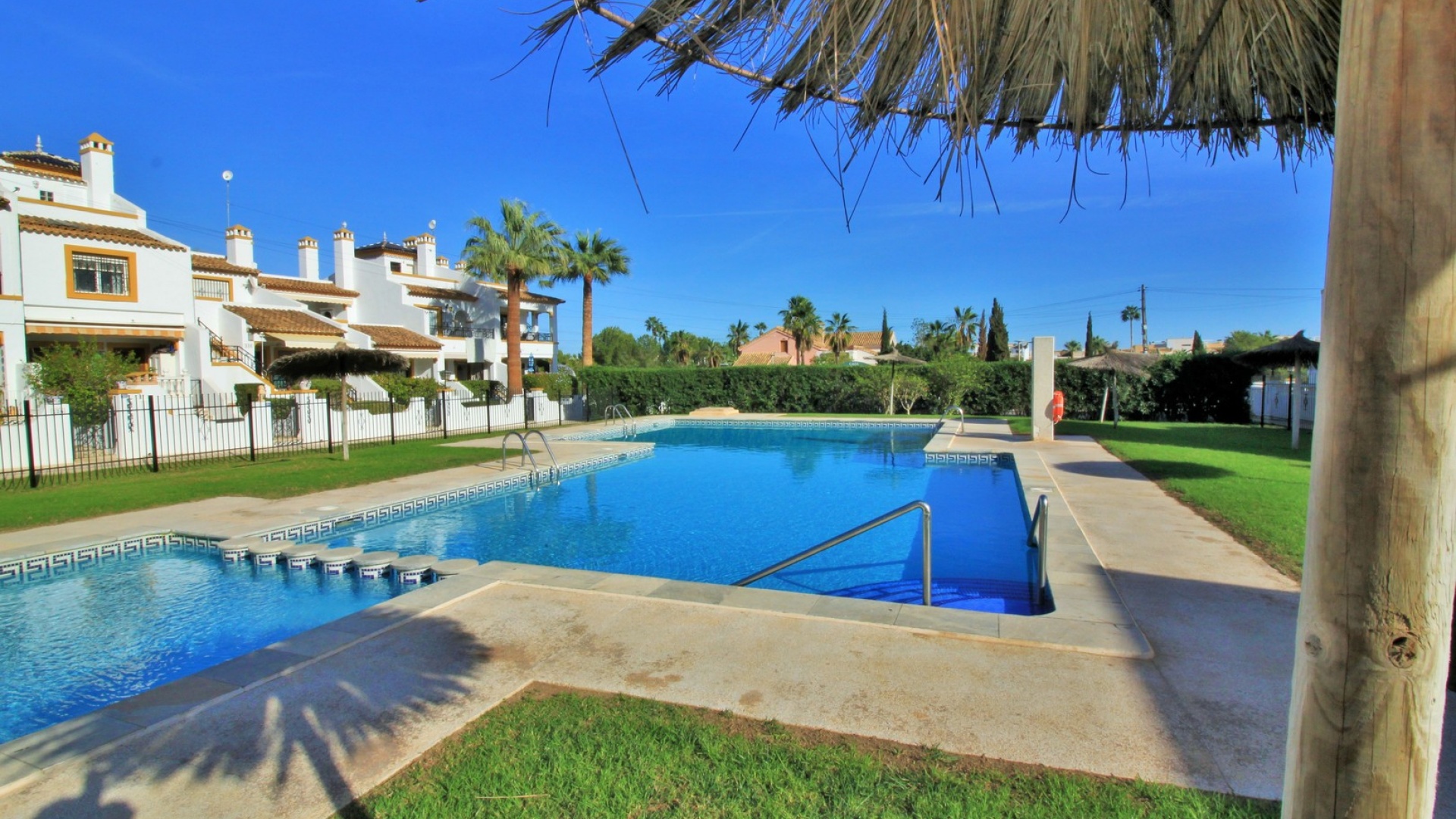 Wederverkoop - Herenhuis - Villamartin - valencias