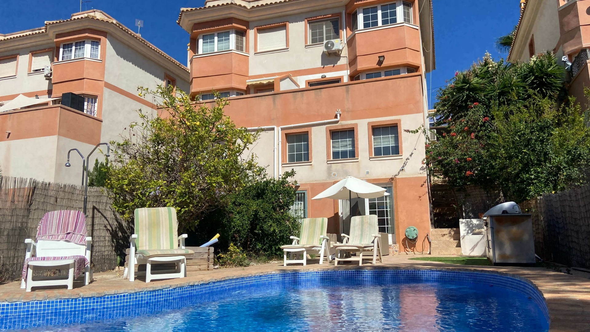 Wederverkoop - Herenhuis - Villamartin