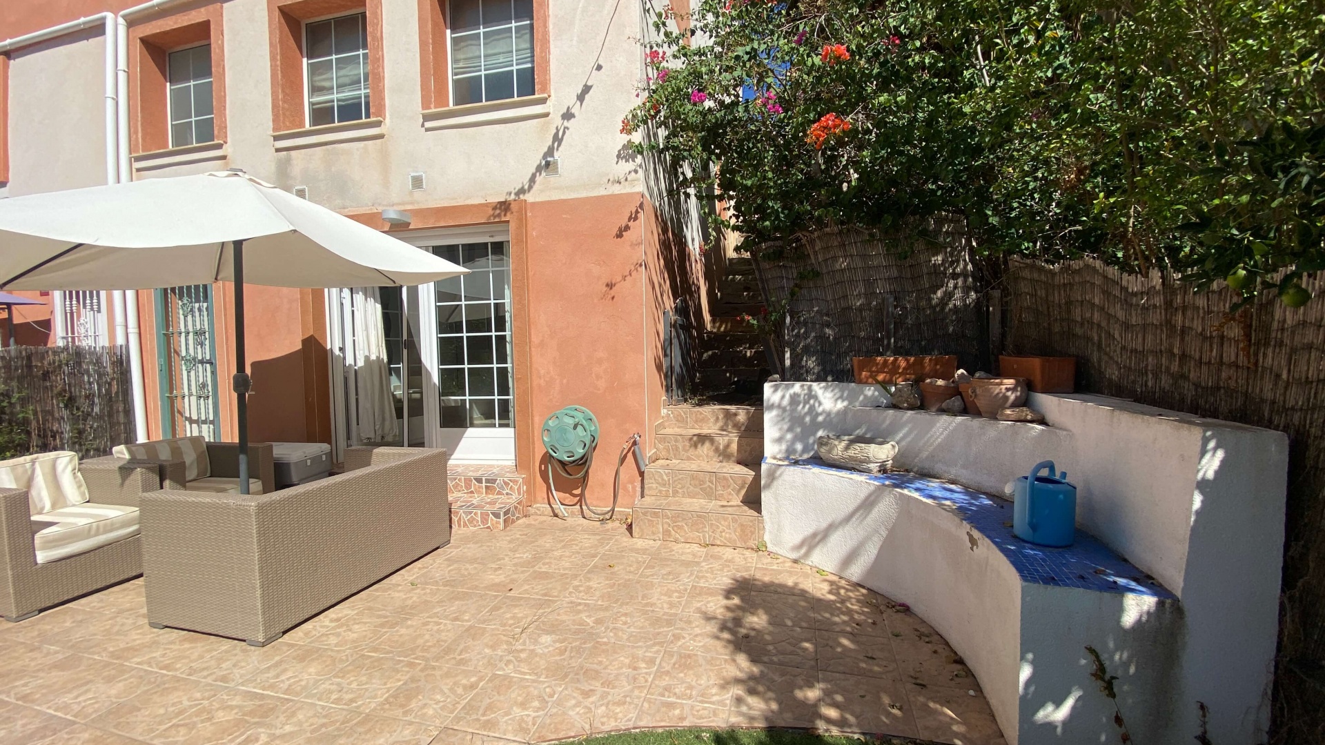 Wederverkoop - Herenhuis - Villamartin