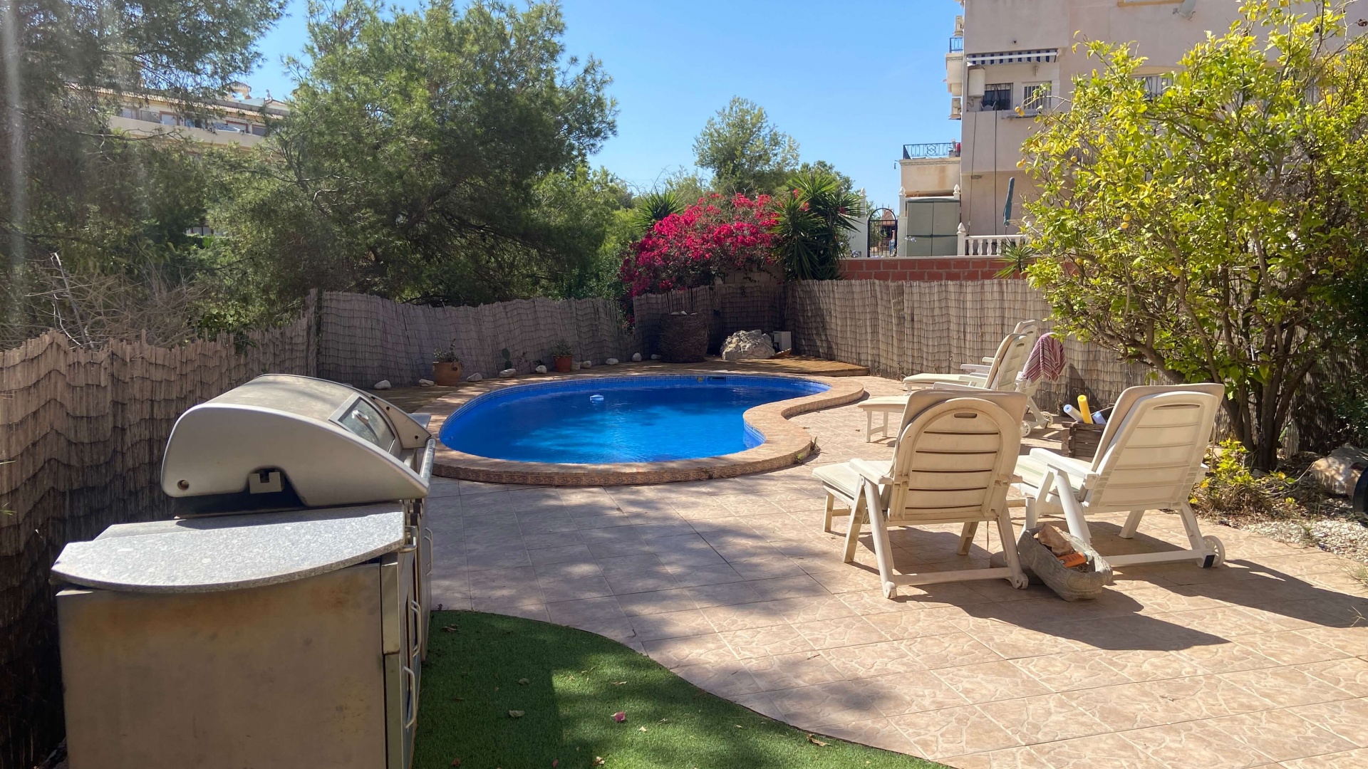 Wederverkoop - Herenhuis - Villamartin