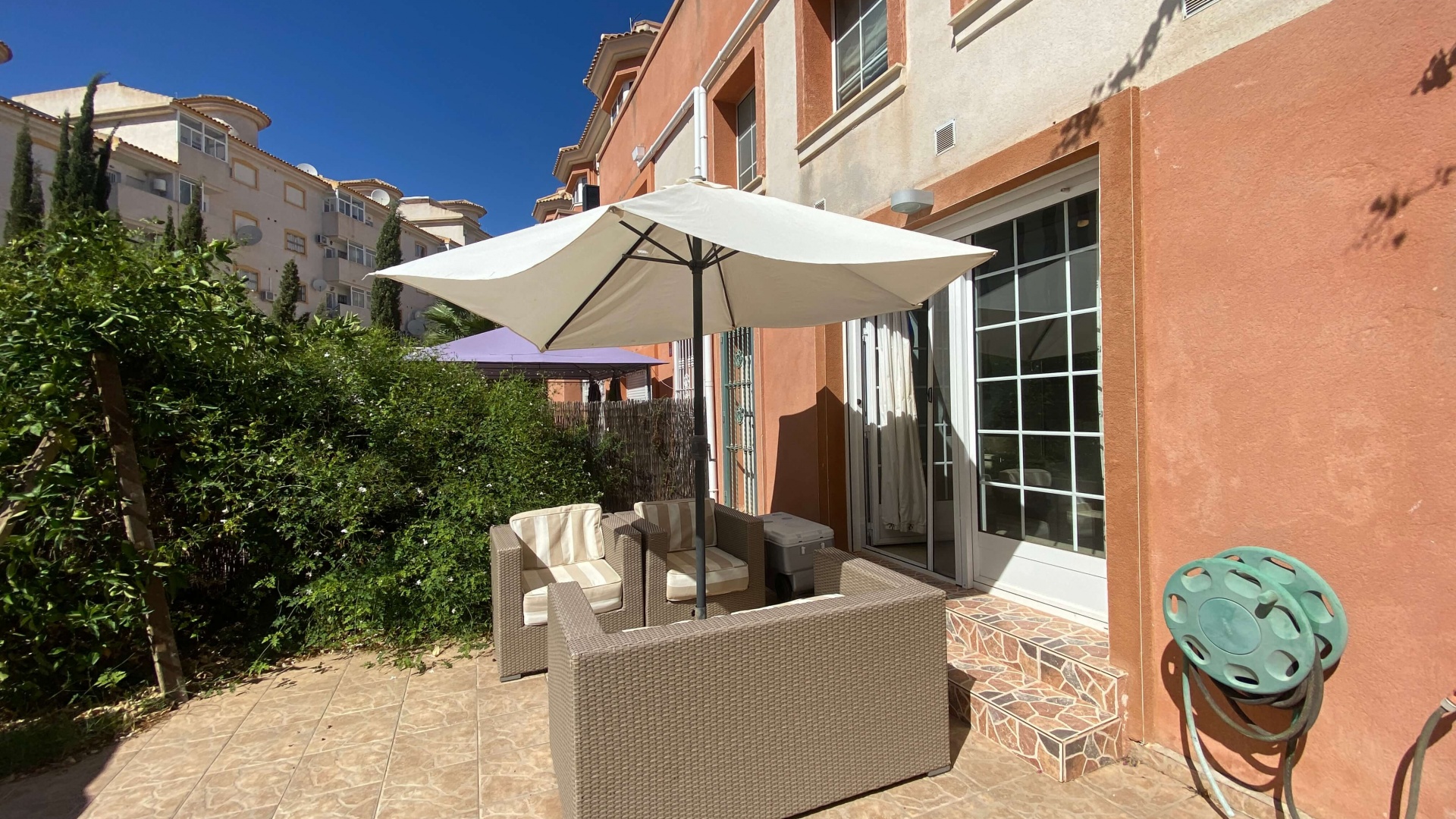 Wederverkoop - Herenhuis - Villamartin