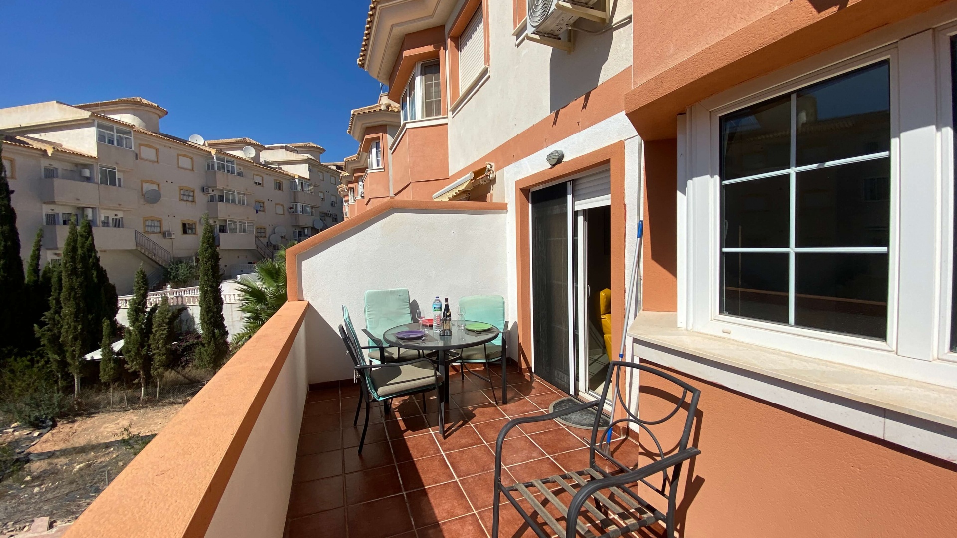 Wederverkoop - Herenhuis - Villamartin