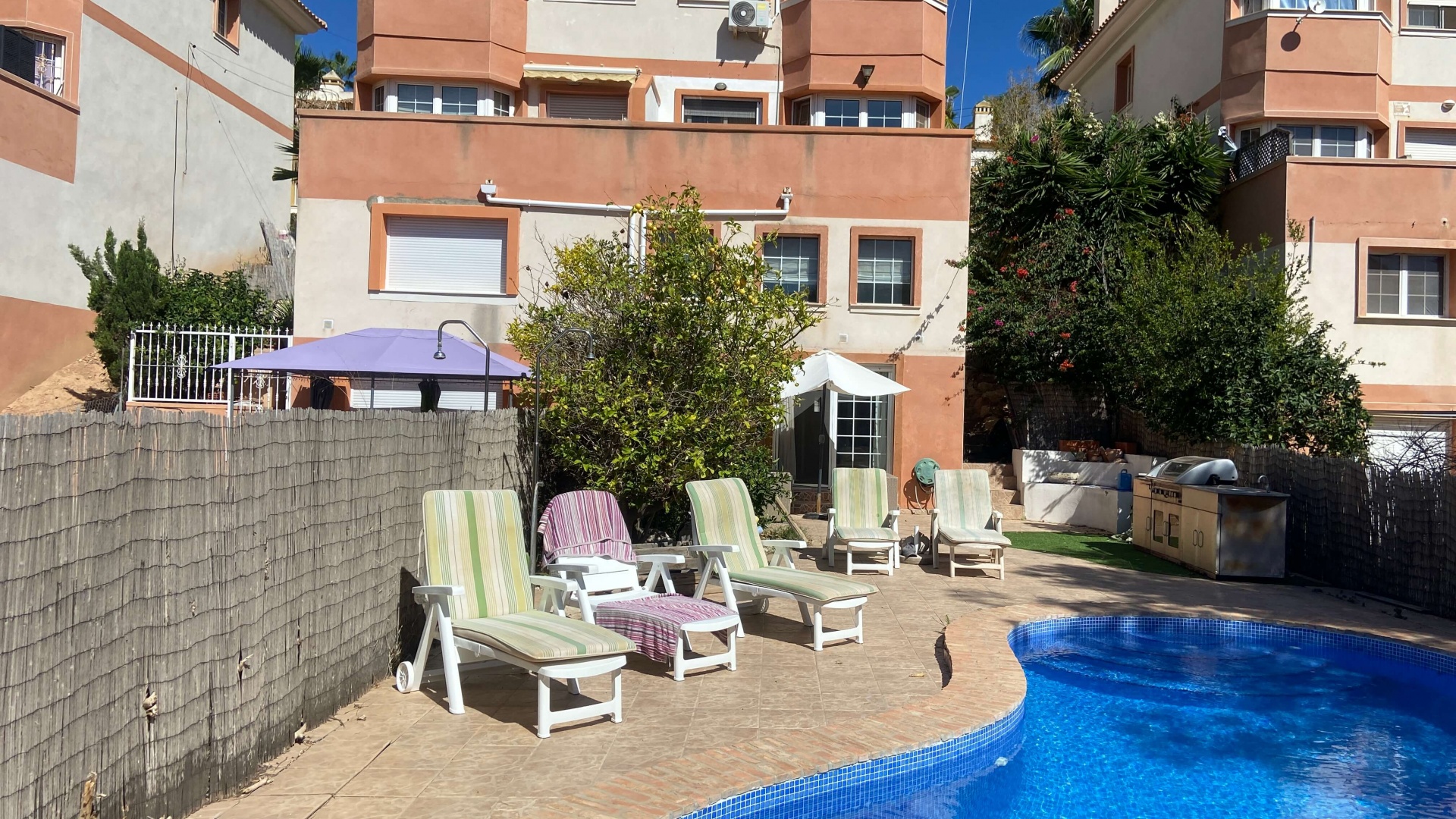 Wederverkoop - Herenhuis - Villamartin