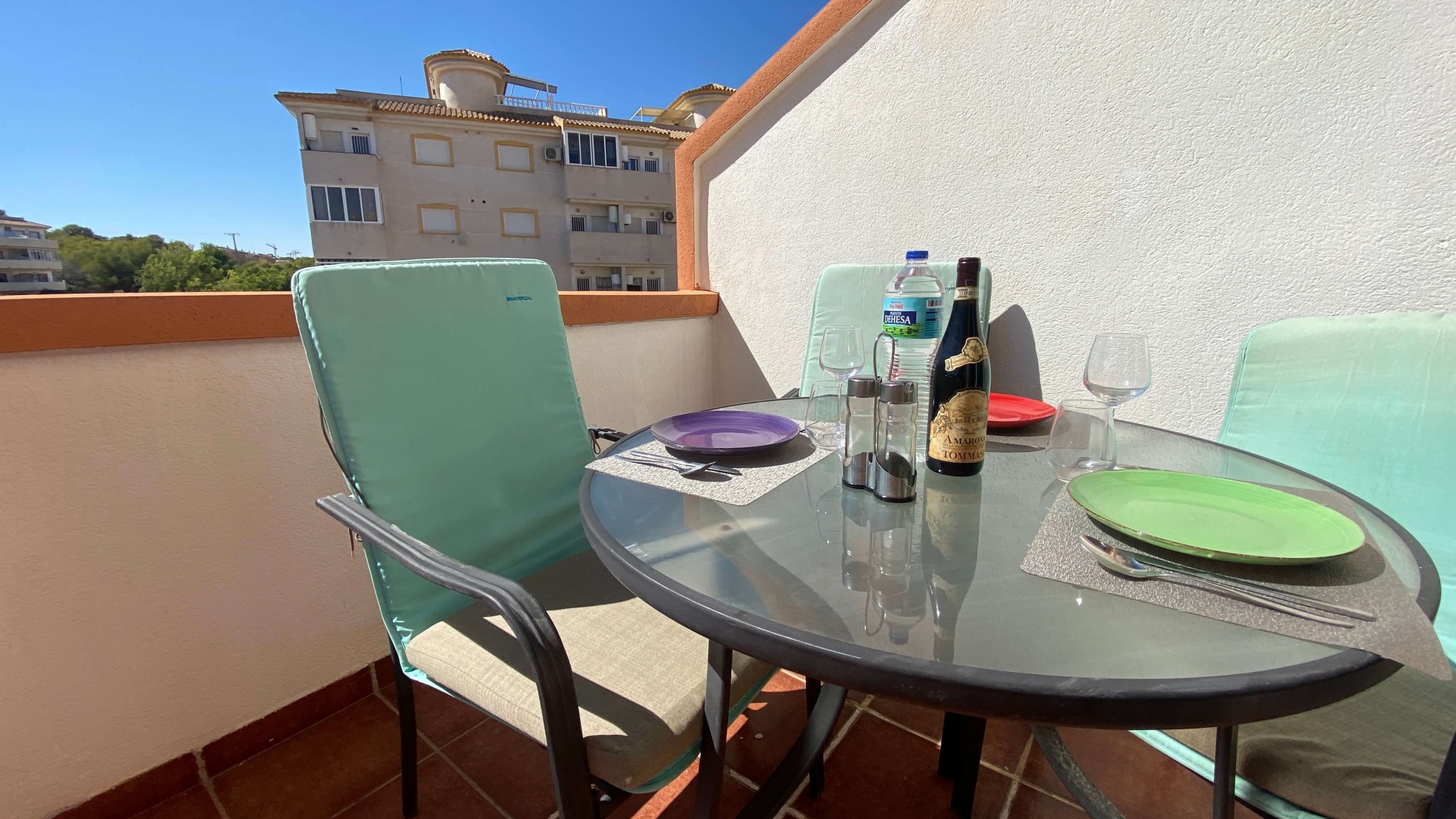 Wederverkoop - Herenhuis - Villamartin