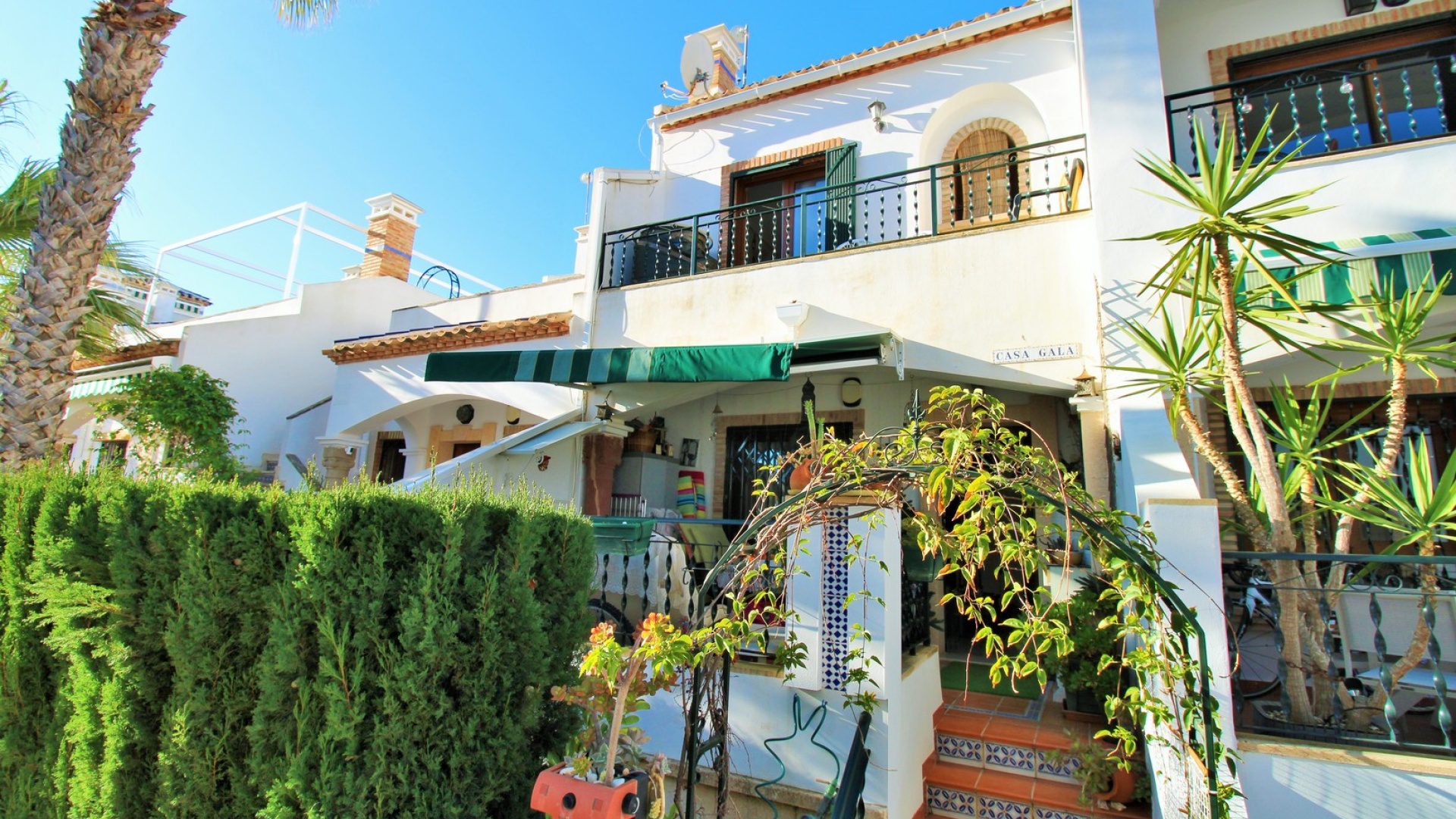 Wederverkoop - Herenhuis - Villamartin