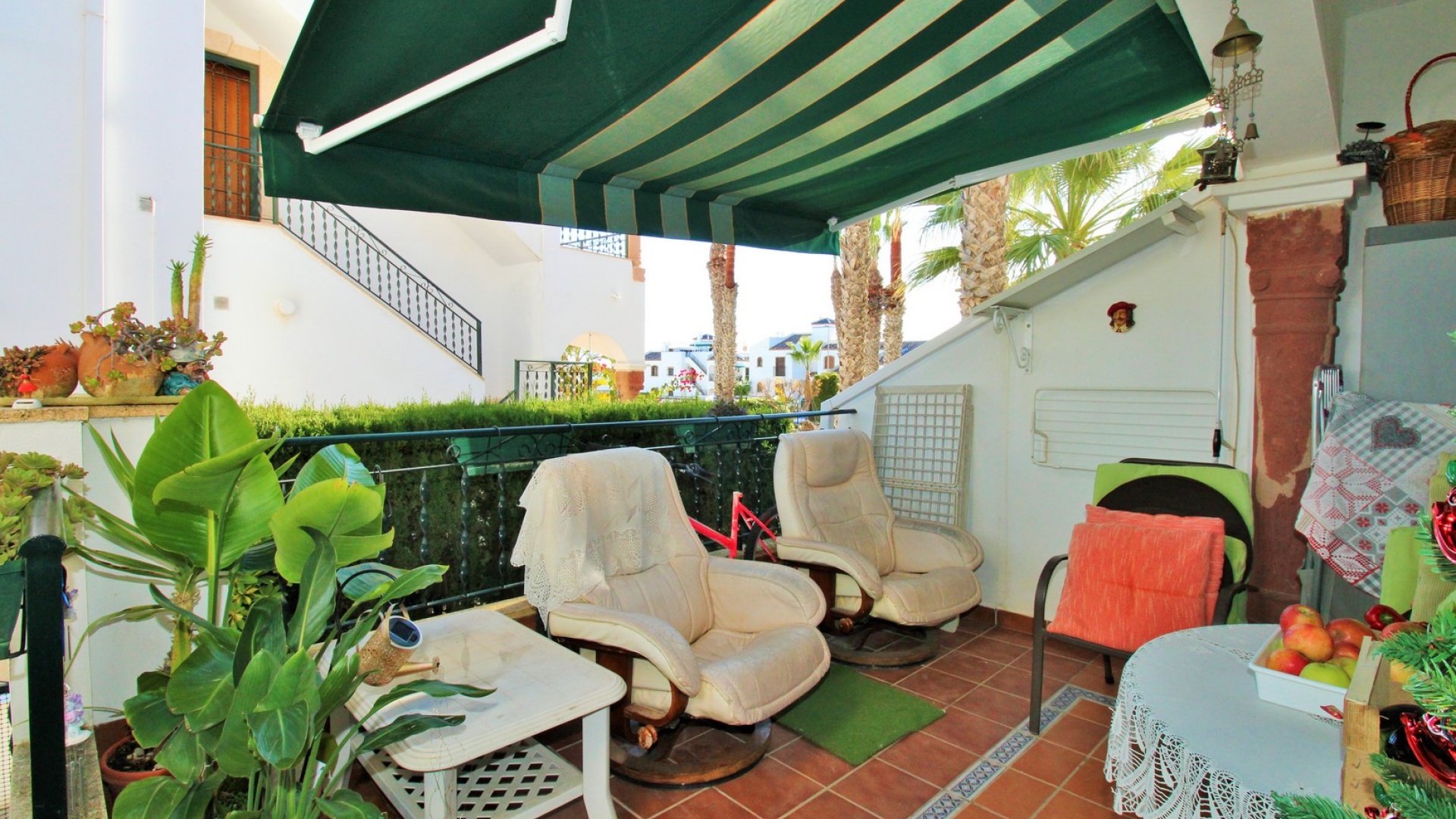 Wederverkoop - Herenhuis - Villamartin