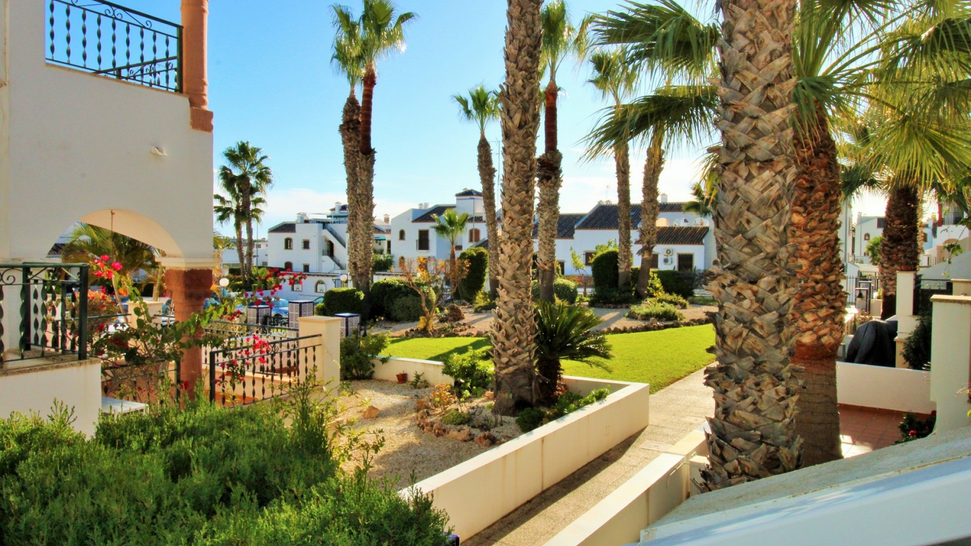 Wederverkoop - Herenhuis - Villamartin