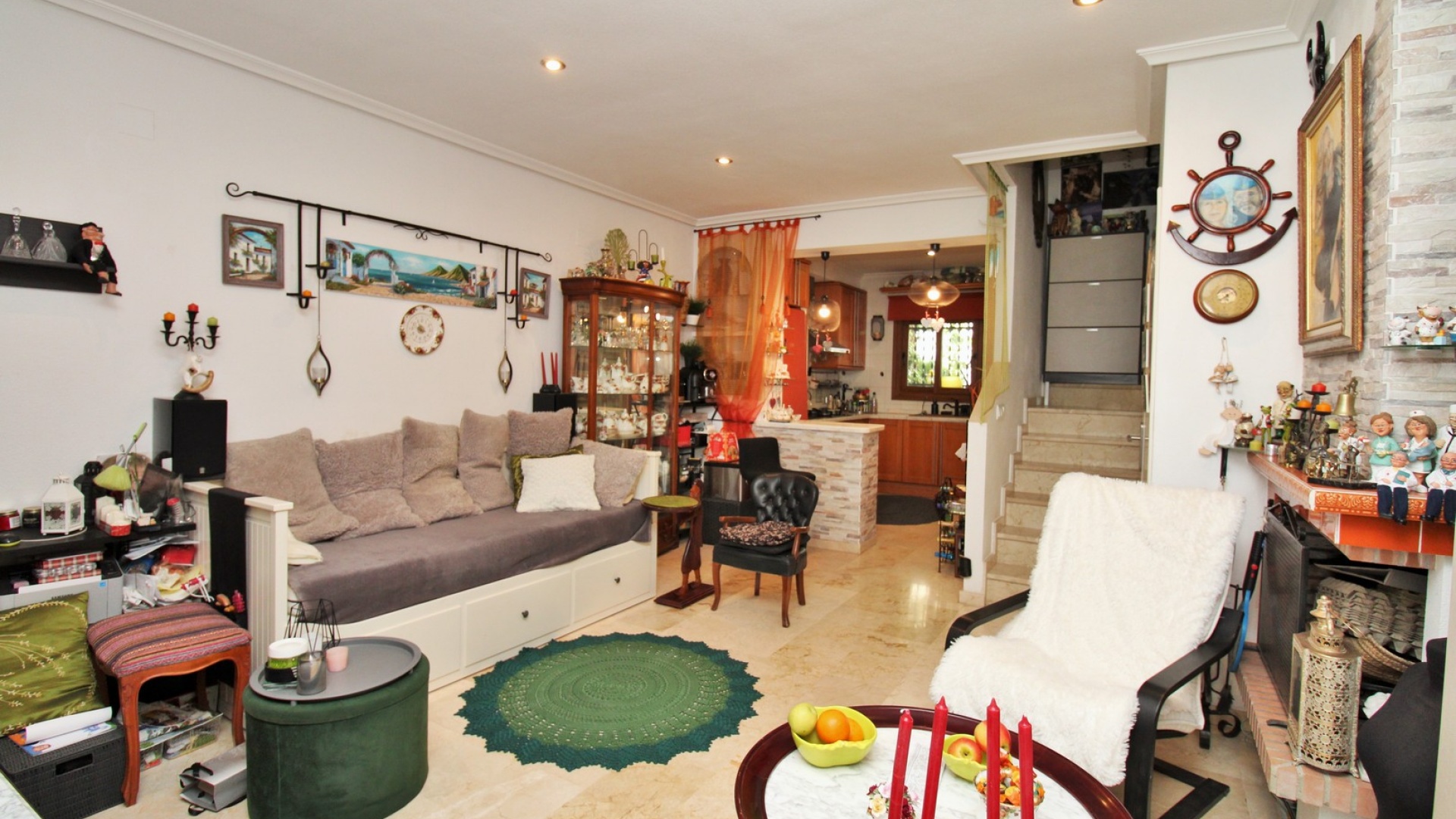 Wederverkoop - Herenhuis - Villamartin