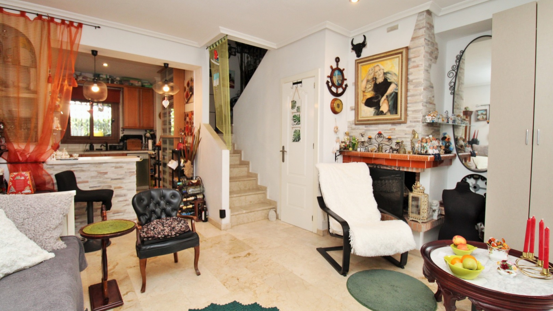 Wederverkoop - Herenhuis - Villamartin