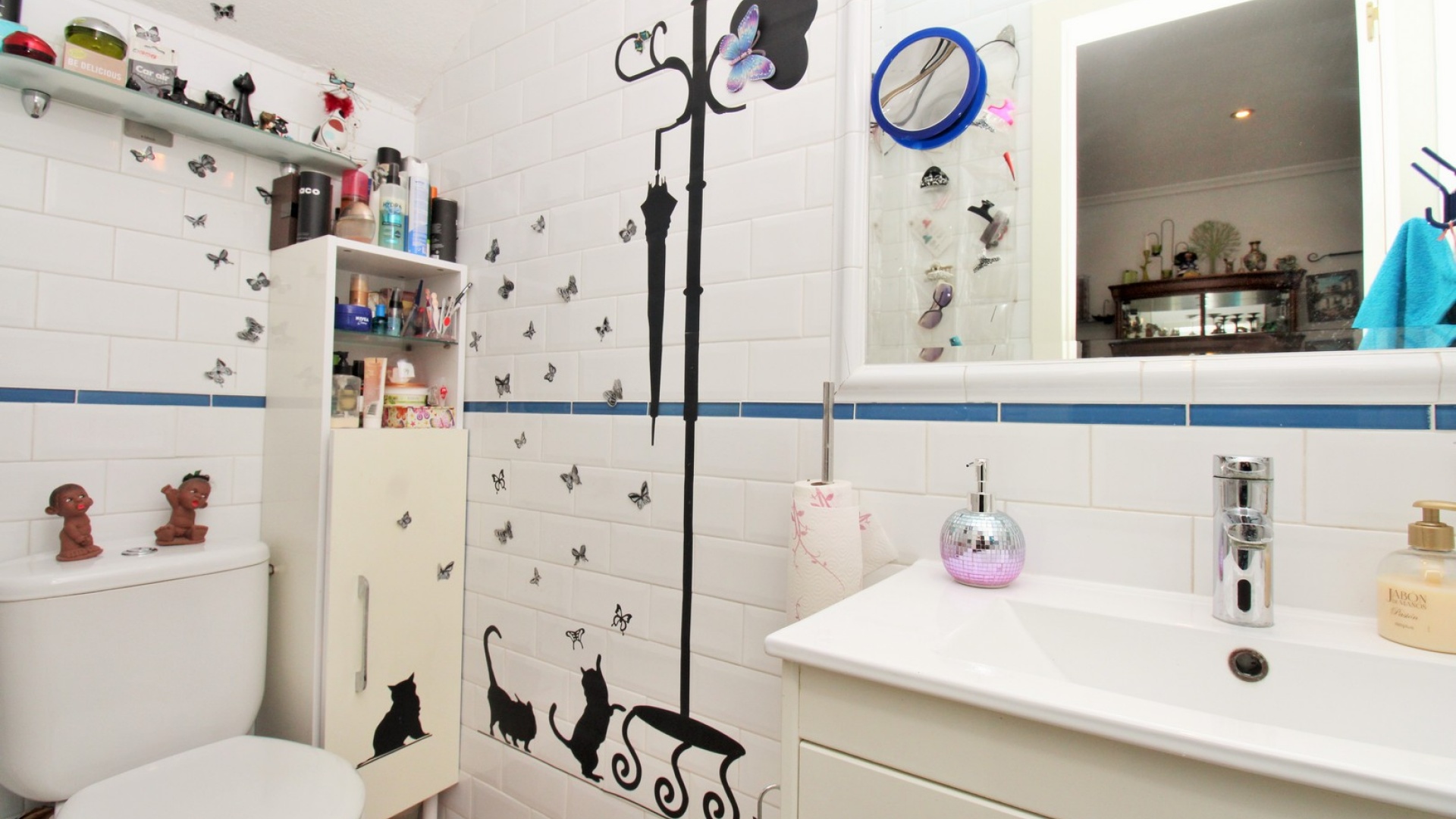 Wederverkoop - Herenhuis - Villamartin