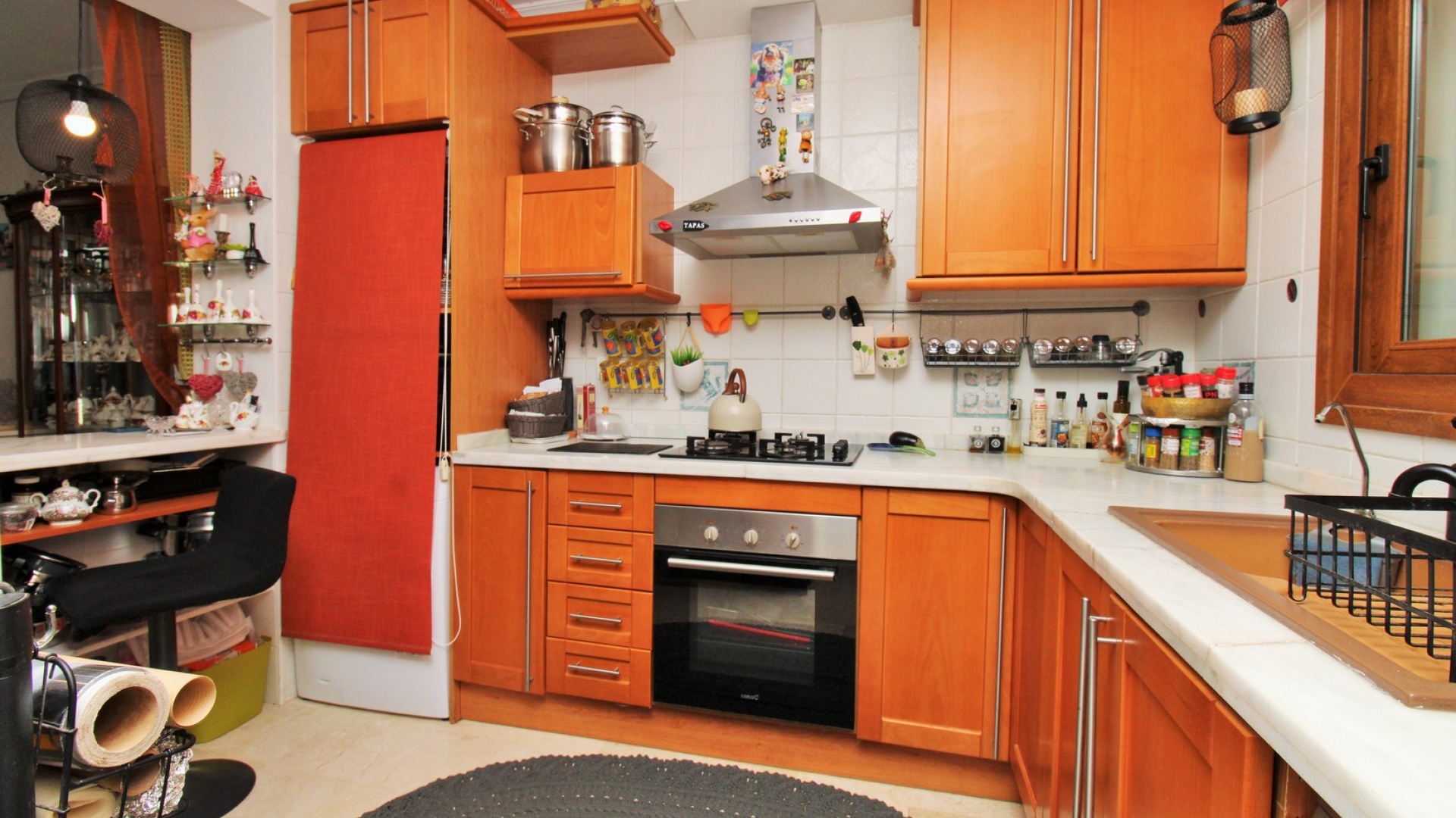 Wederverkoop - Herenhuis - Villamartin