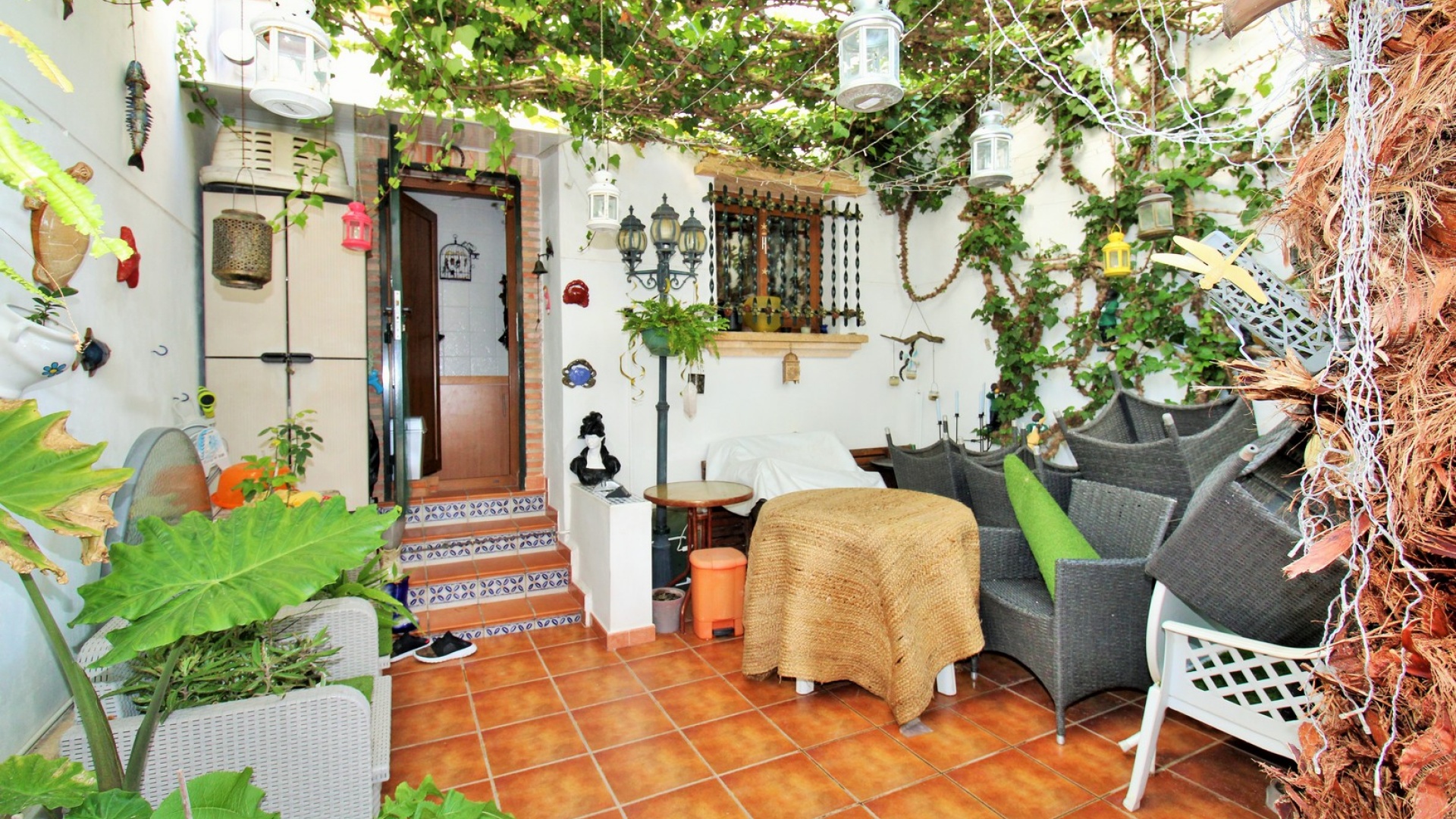 Wederverkoop - Herenhuis - Villamartin