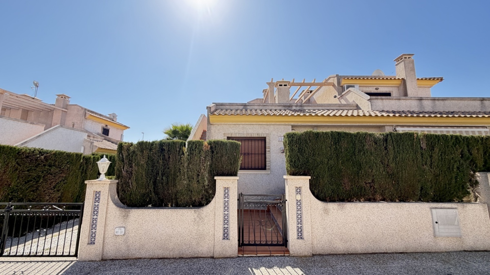 Wederverkoop - Herenhuis - Villamartin