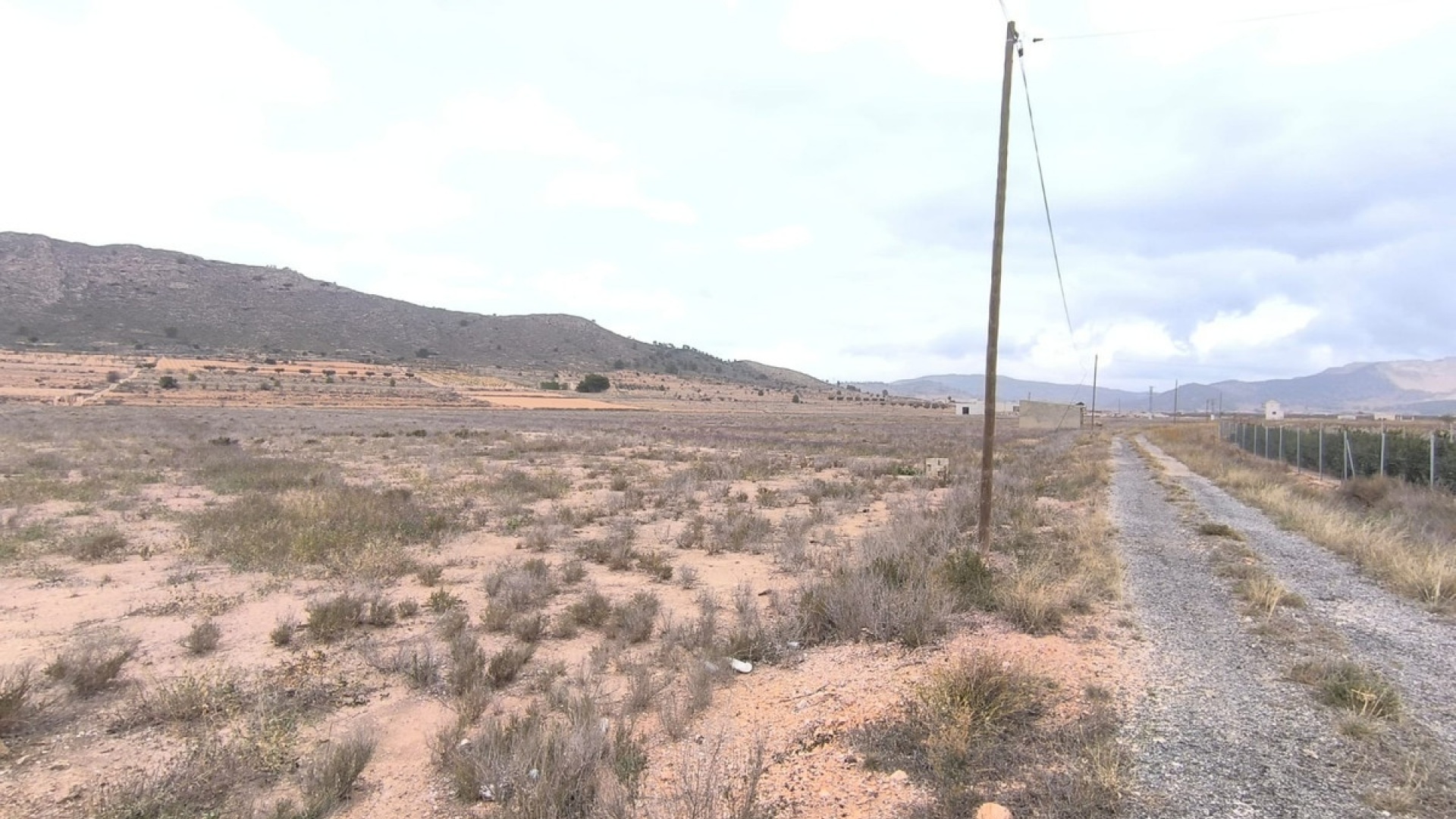 Wederverkoop - Land - Abanilla - Cañada de la Leña