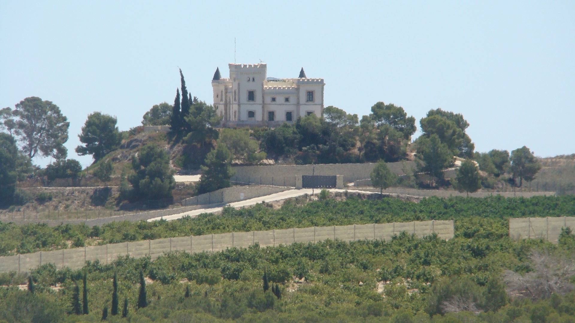 Wederverkoop - Land - Algorfa - Montemar