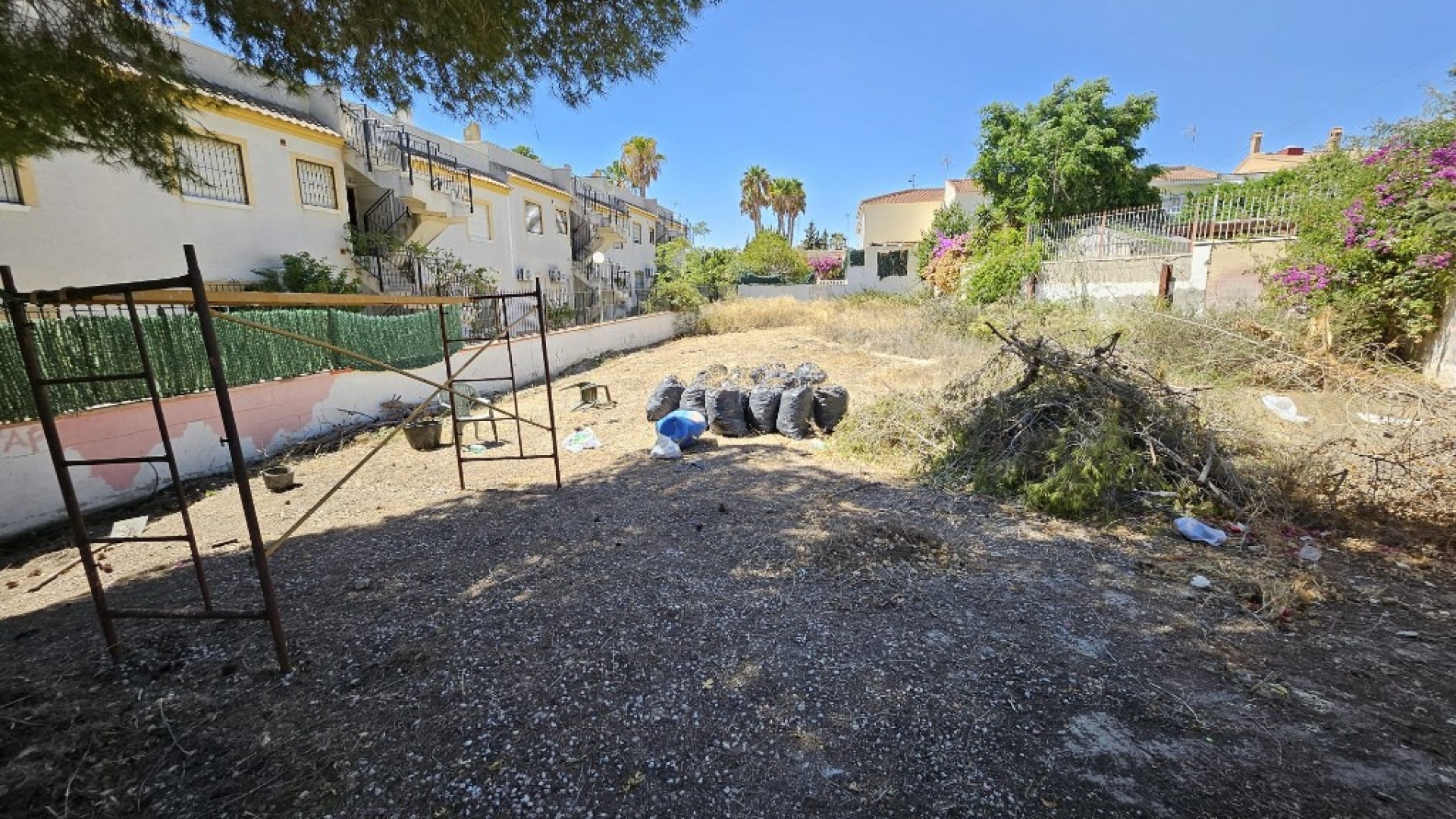 Wederverkoop - Land - Algorfa