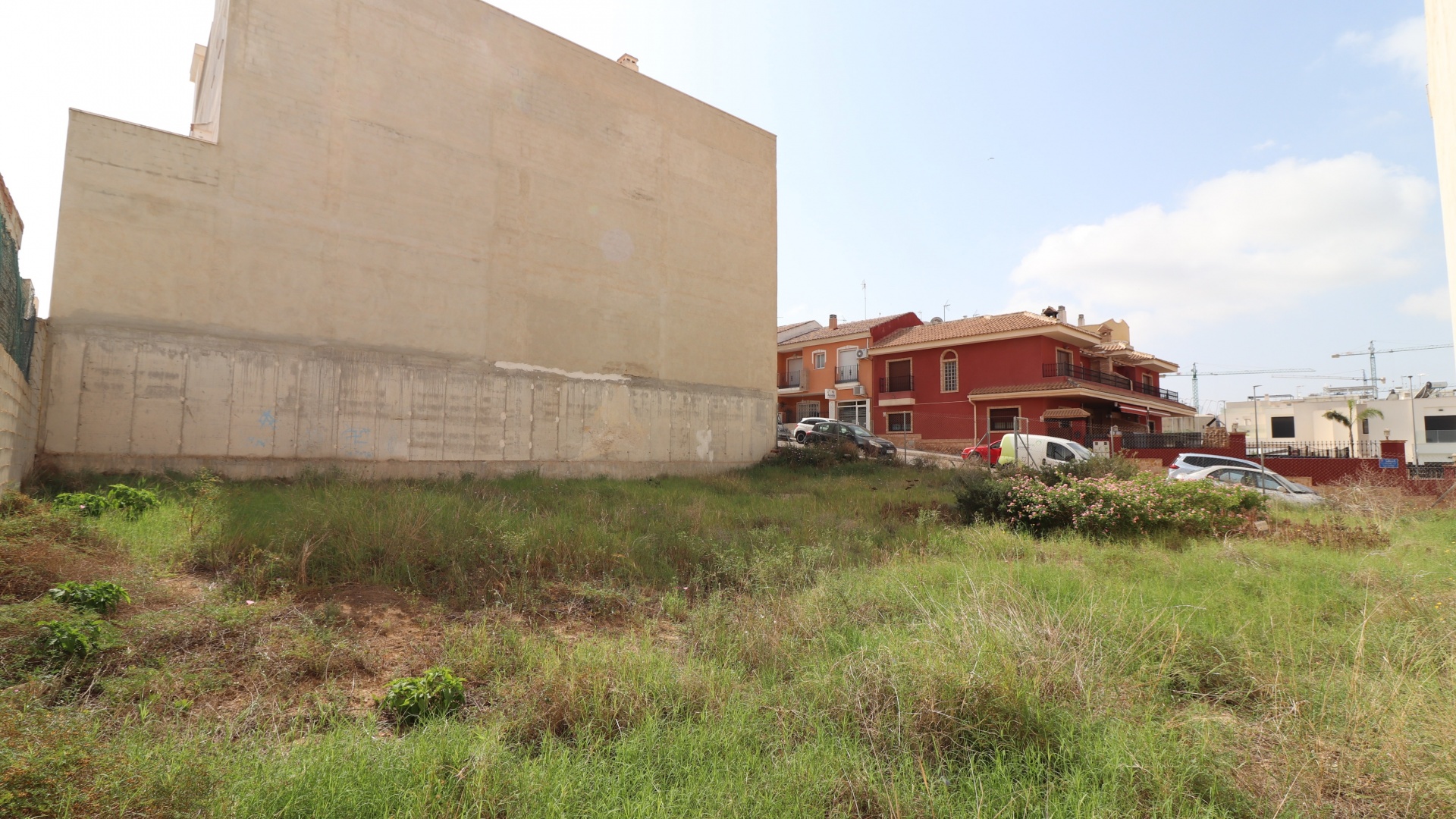 Wederverkoop - Land - Benijofar - Benijofar - Village