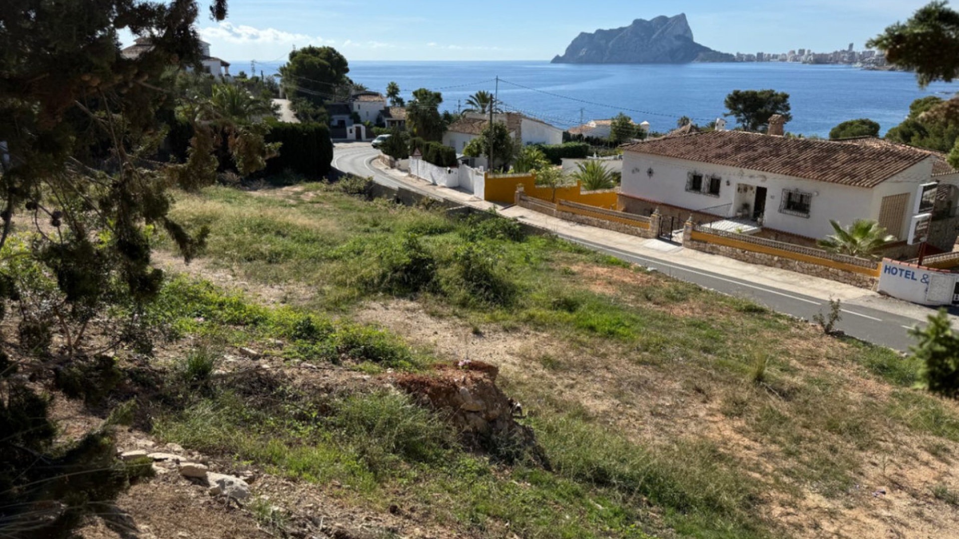 Wederverkoop - Land - Benissa - Benissa Centro