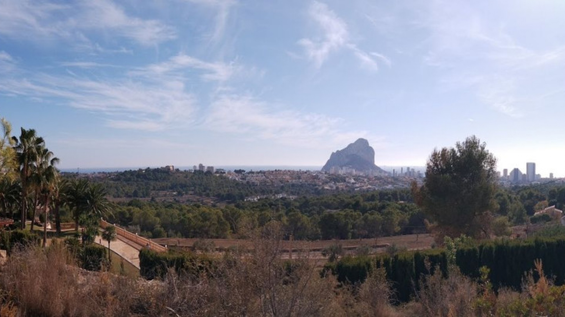 Wederverkoop - Land - Calpe - Calpe Centro