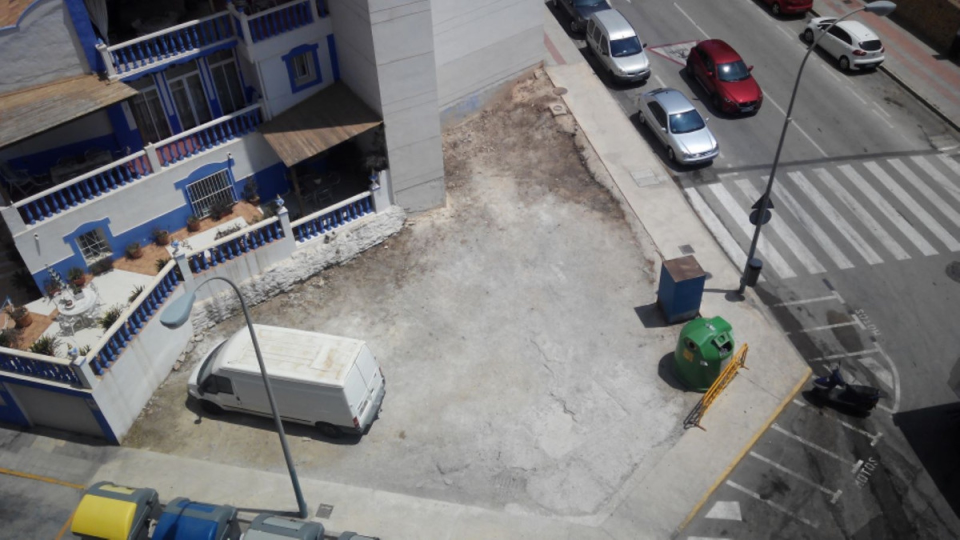 Wederverkoop - Land - Calpe - Calpe Centro