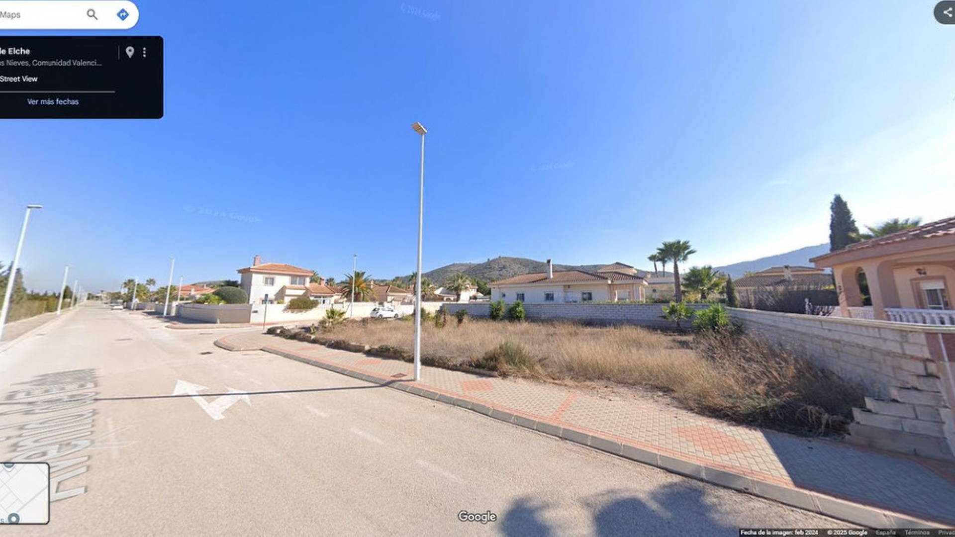 Wederverkoop - Land - Hondón de las Nieves - Hondón de las Nieves Centro