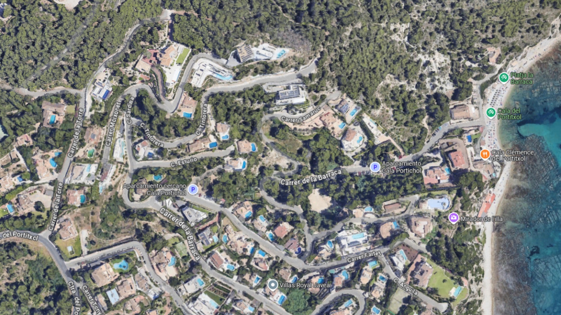 Wederverkoop - Land - Jávea - Xàbia - Jávea - Xàbia Centro