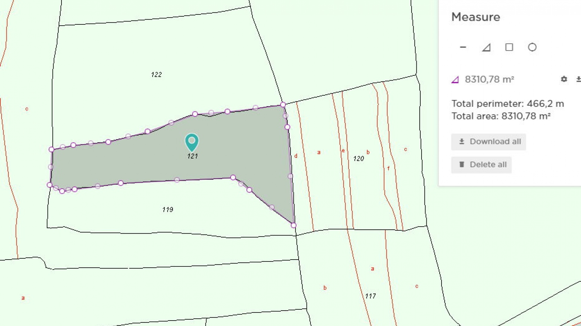 Wederverkoop - Land - Jumilla - Jumilla Centro
