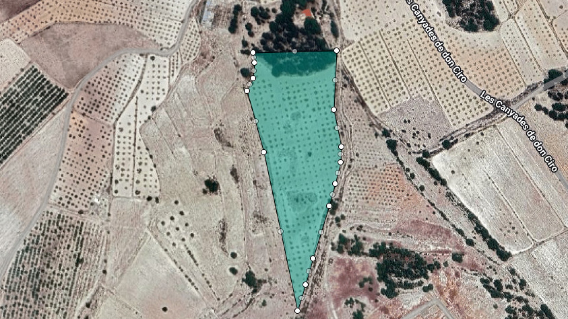 Wederverkoop - Land - Monóvar - Monòver - Monóvar - Monòver Centro