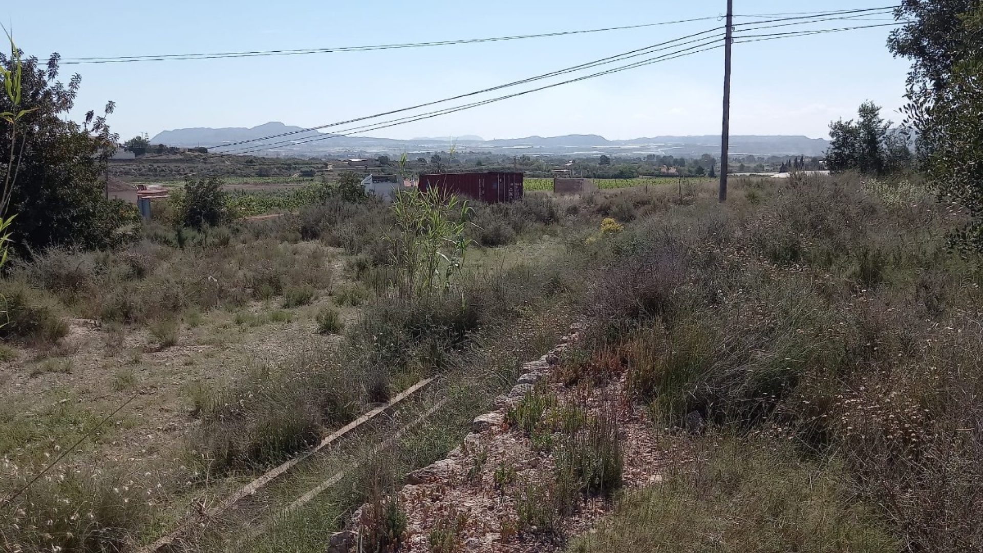 Wederverkoop - Land - Novelda - Novelda Centro