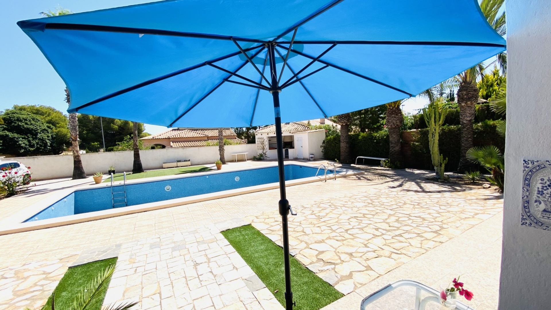 Wederverkoop - Land - Orihuela Costa - Montezenia