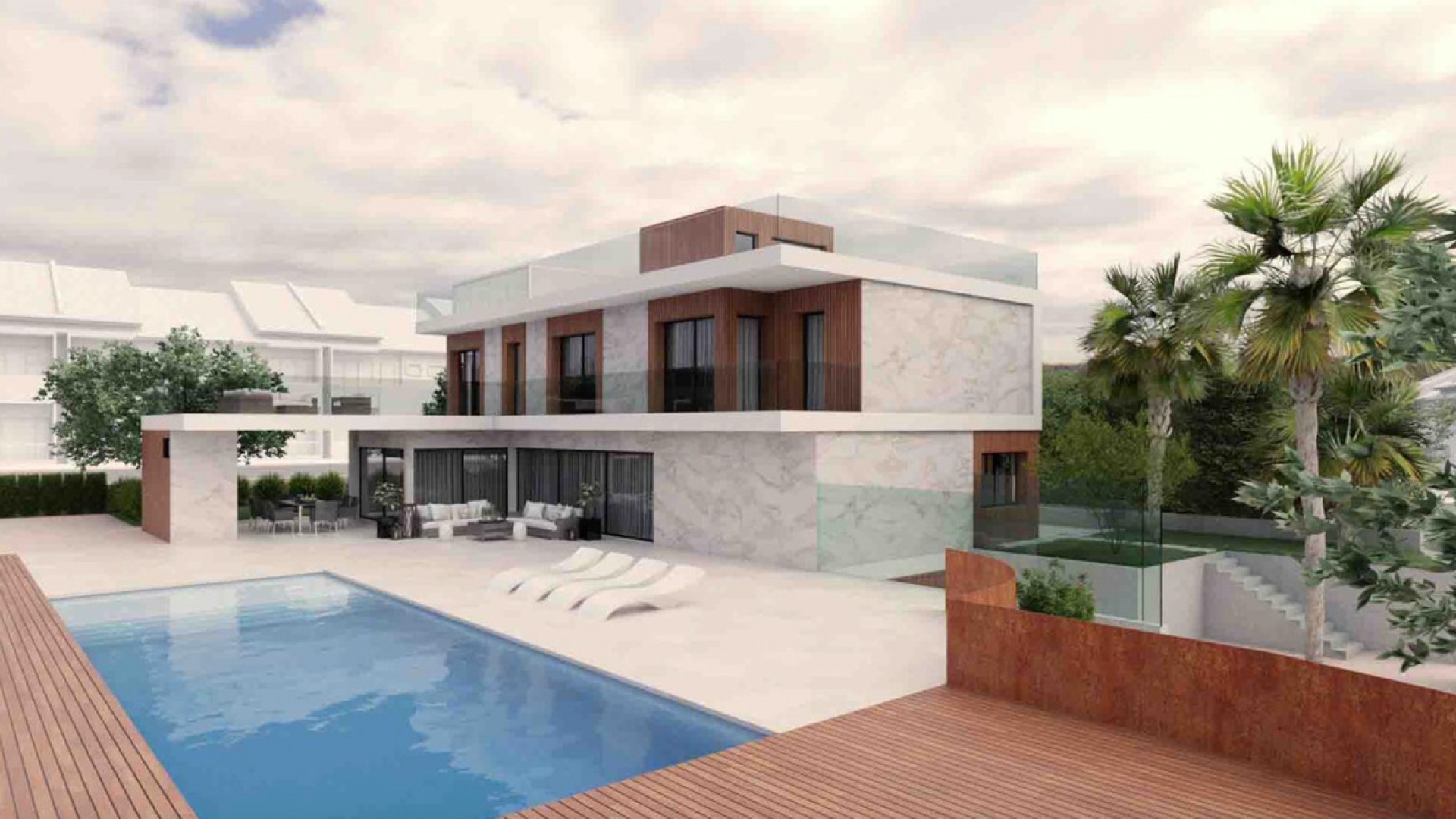 Wederverkoop - Land - Orihuela - Villamartin