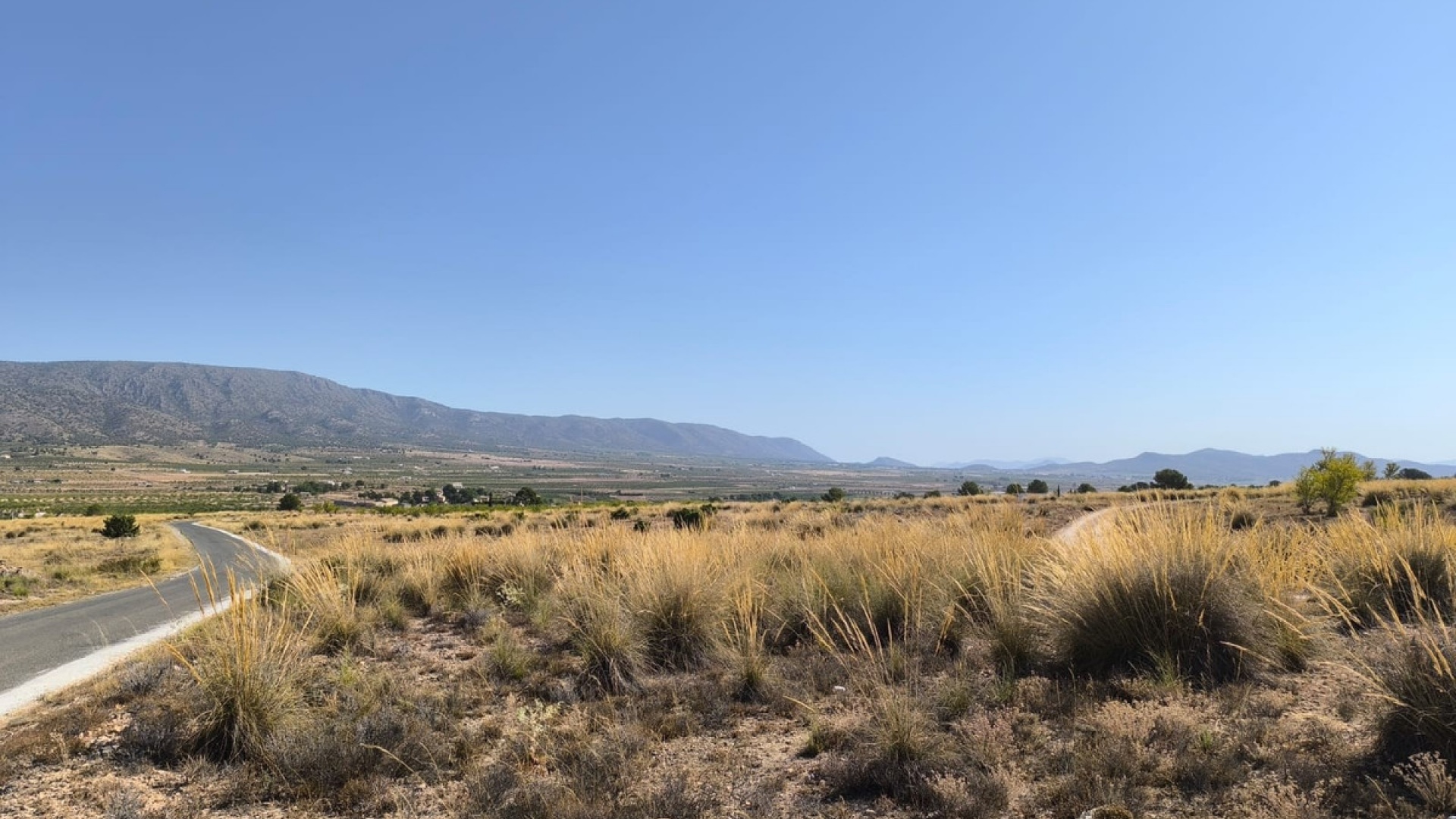 Wederverkoop - Land - Pinoso - Lel