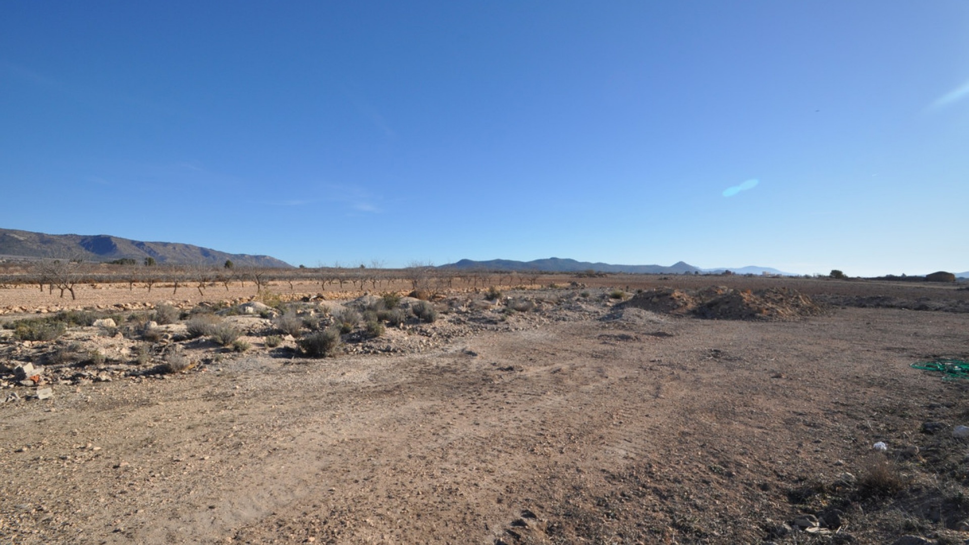 Wederverkoop - Land - Pinoso - Pinoso Centro