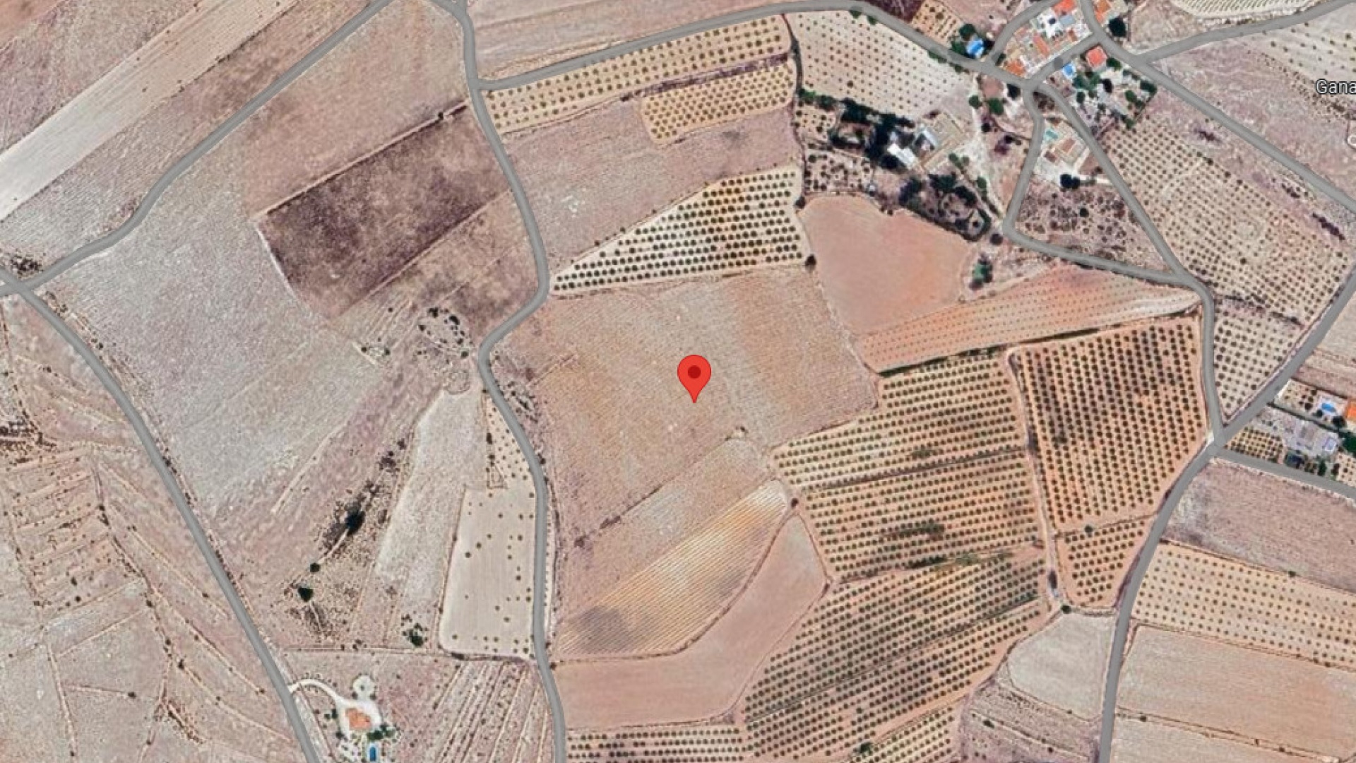 Wederverkoop - Land - Pinoso - Pinoso Centro