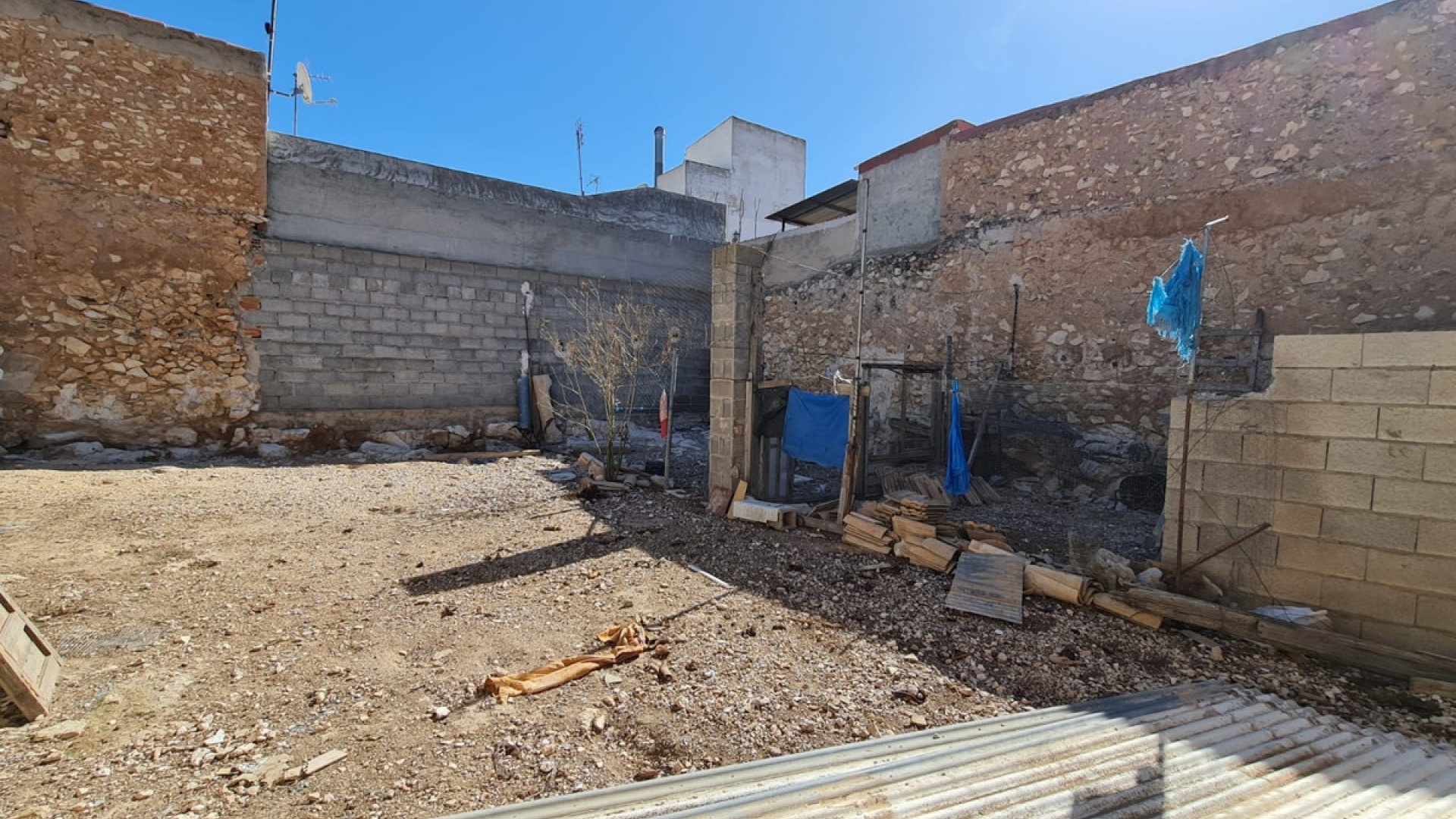 Wederverkoop - Land - Pinoso - Pinoso Centro