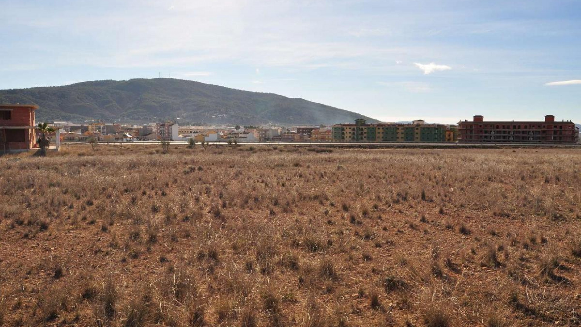 Wederverkoop - Land - Pinoso - Pinoso Centro