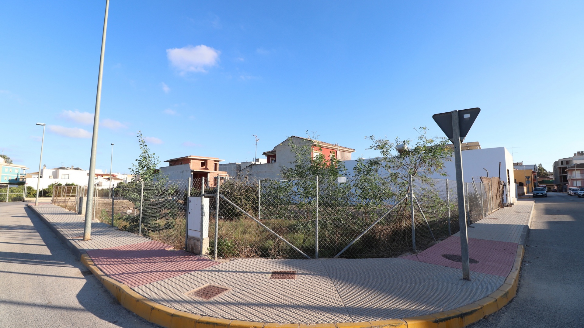 Wederverkoop - Land - Rojales - Los Palacios