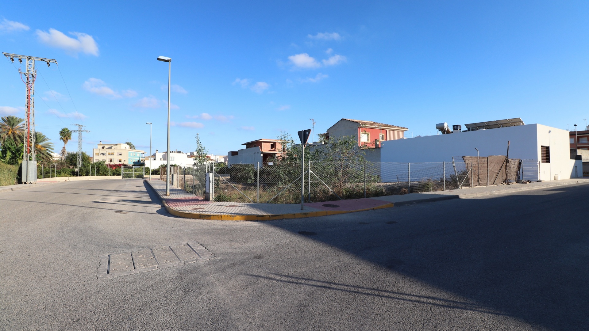 Wederverkoop - Land - Rojales - Los Palacios