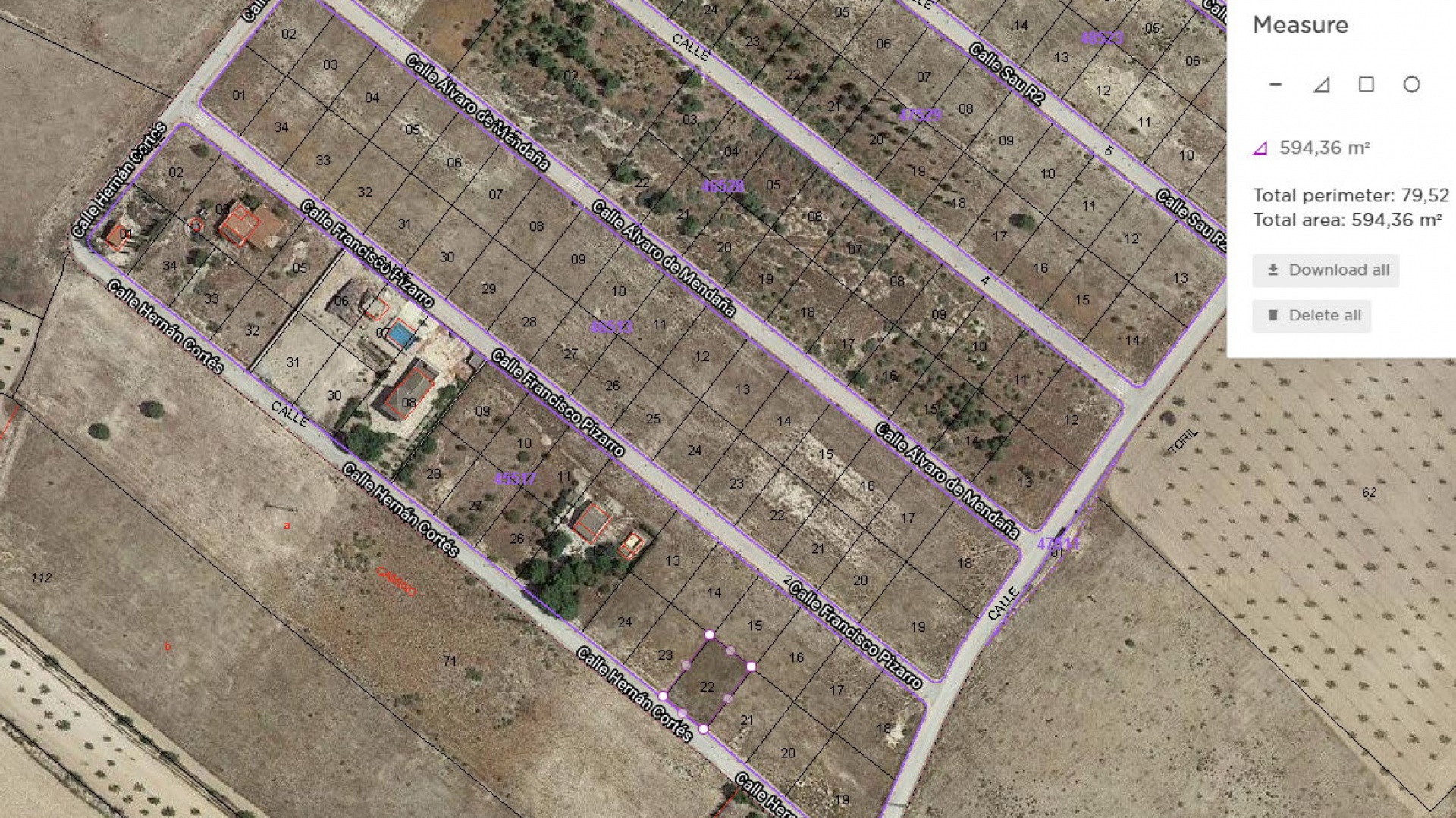 Wederverkoop - Land - Salinas - Salinas Centro