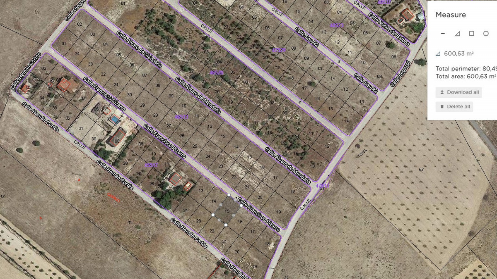 Wederverkoop - Land - Salinas - Salinas Centro