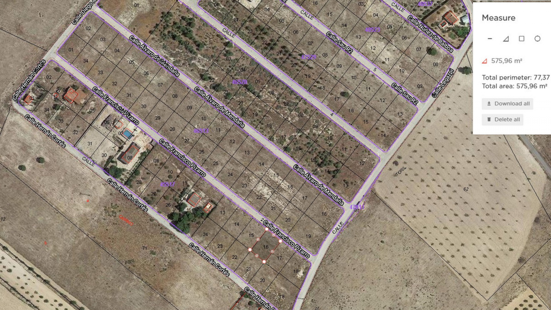 Wederverkoop - Land - Salinas - Salinas Centro