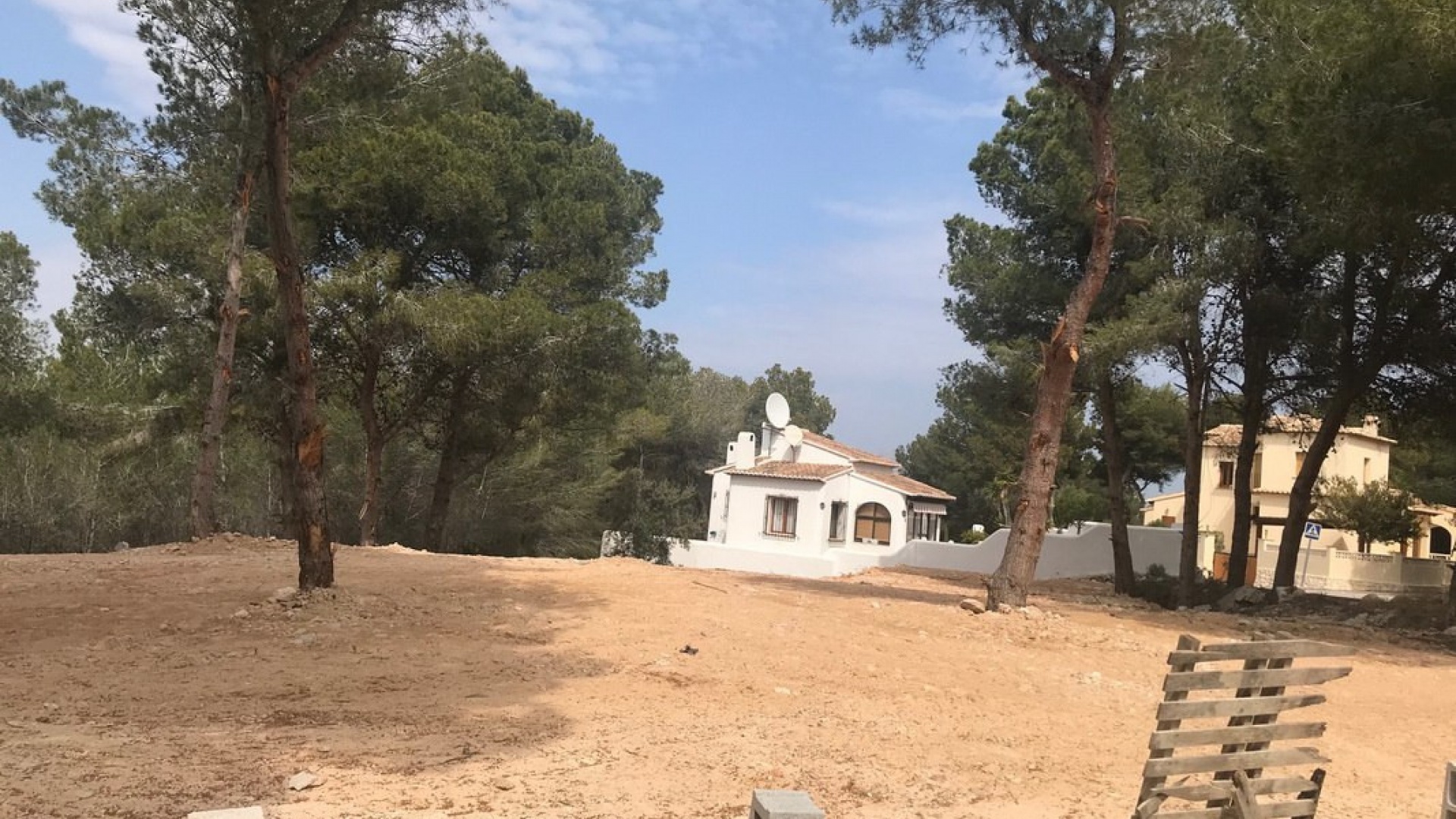 Wederverkoop - Land - Teulada - Moraira