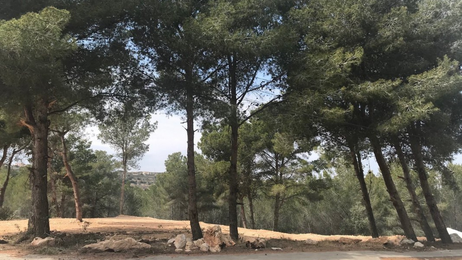 Wederverkoop - Land - Teulada - Moraira